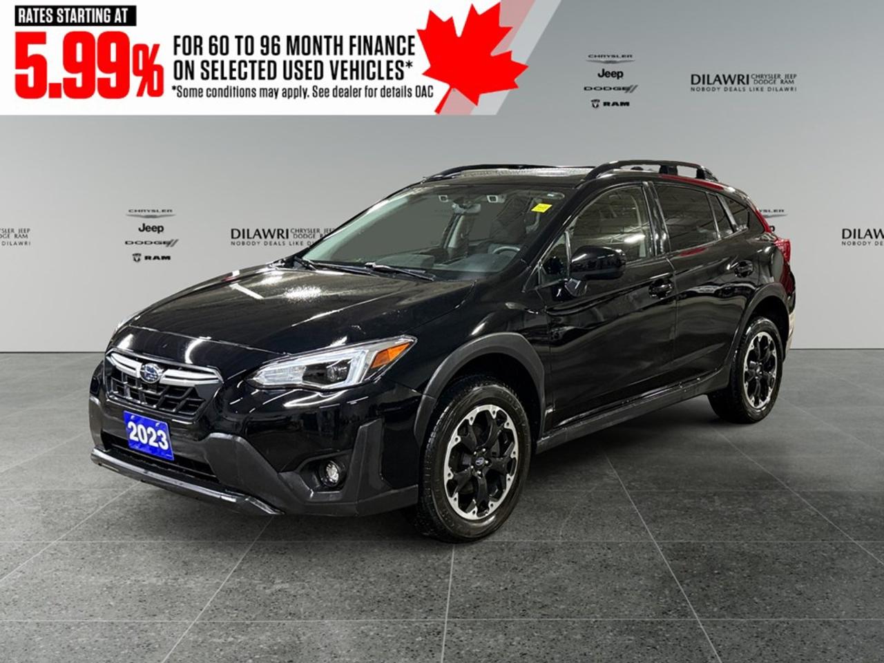 2023 Subaru XV Crosstrek Sport CVT Photo