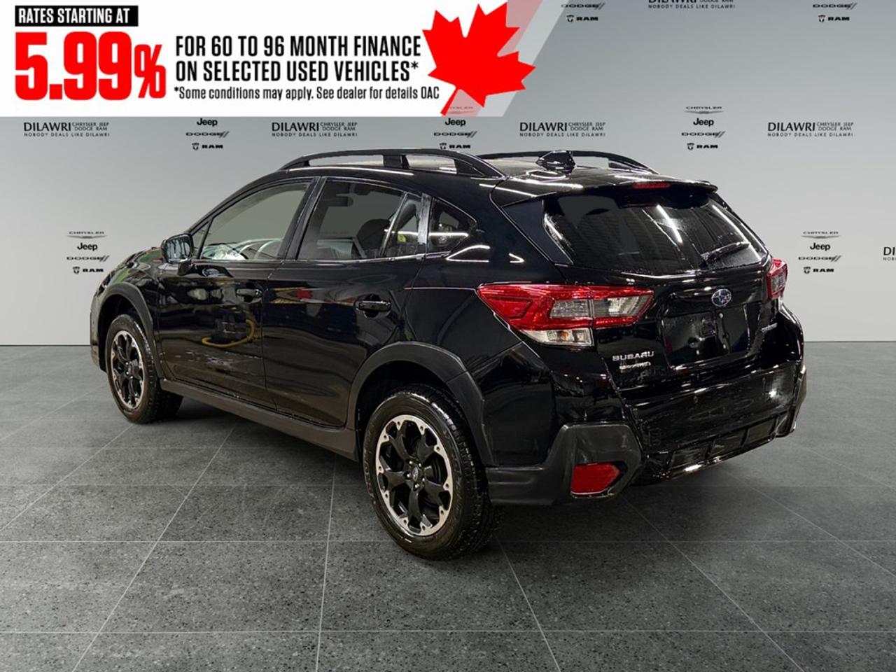 2023 Subaru XV Crosstrek Sport CVT Photo