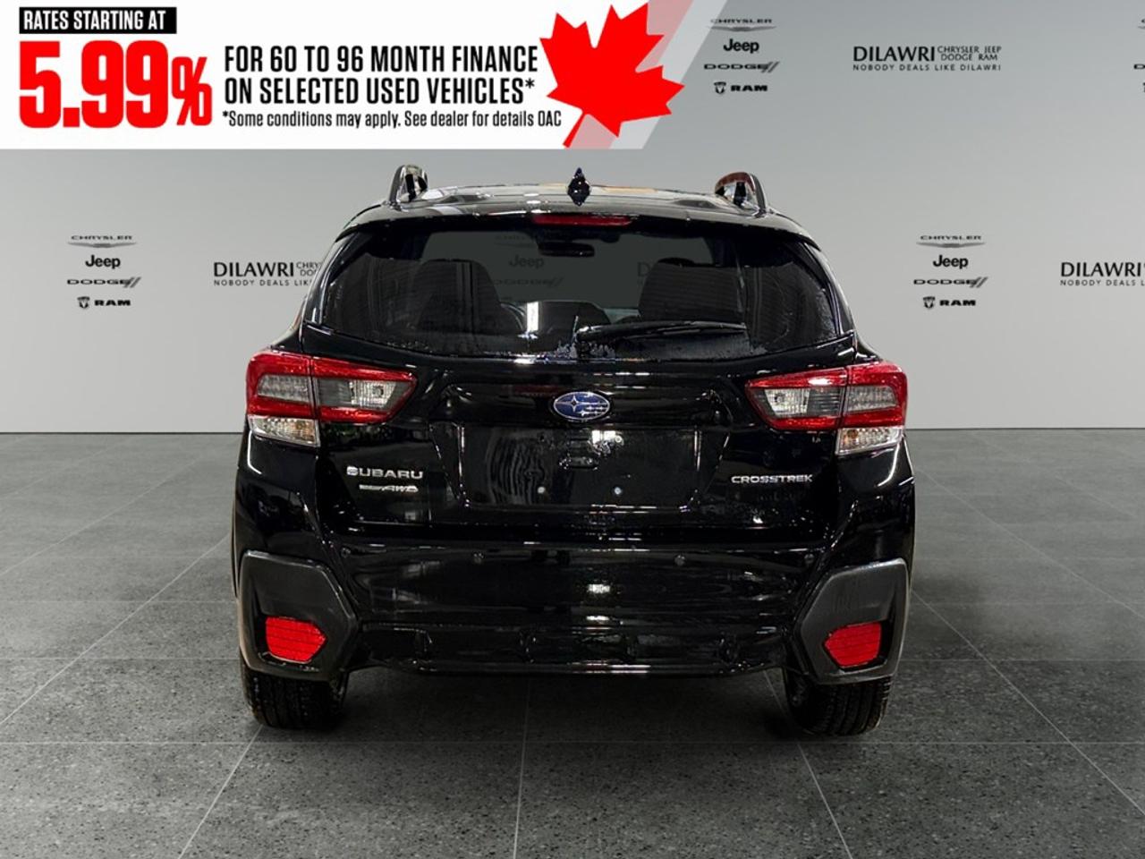 2023 Subaru XV Crosstrek Sport CVT Photo
