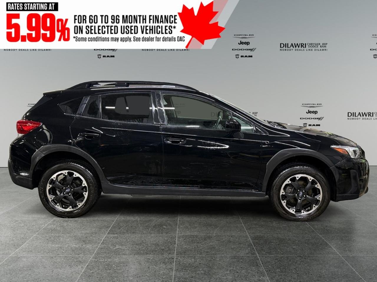 2023 Subaru XV Crosstrek Sport CVT Photo