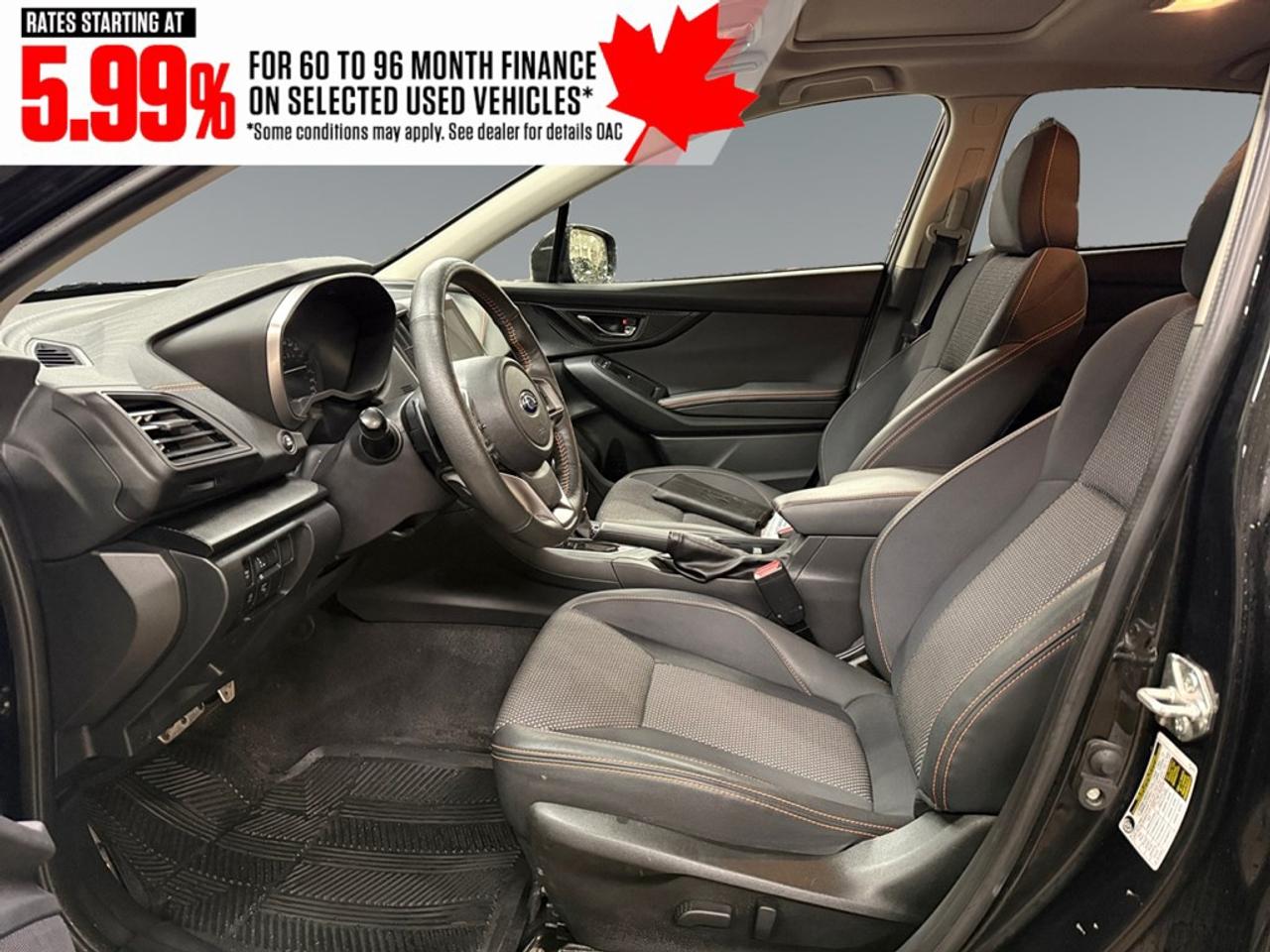 2023 Subaru XV Crosstrek Sport CVT Photo