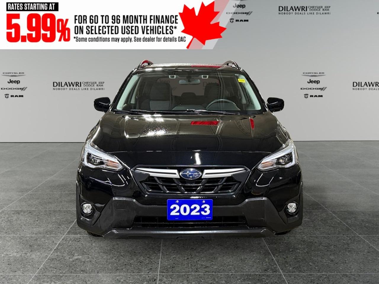 2023 Subaru XV Crosstrek Sport CVT Photo