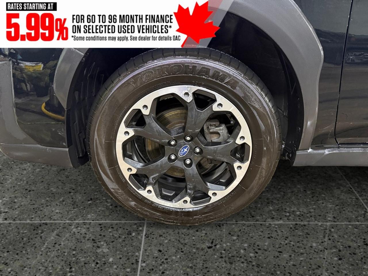 2023 Subaru XV Crosstrek Sport CVT Photo