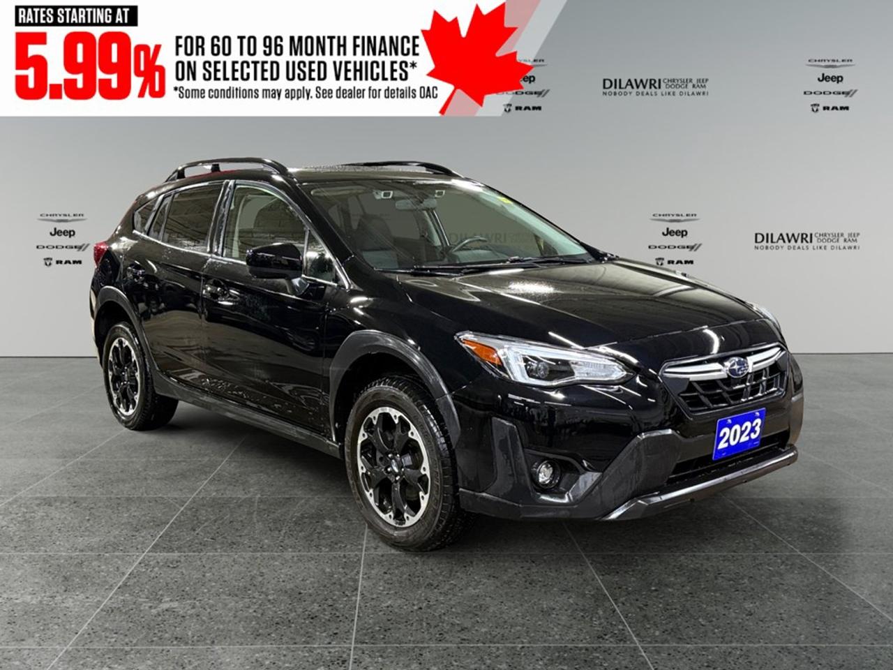 2023 Subaru XV Crosstrek Sport CVT Photo