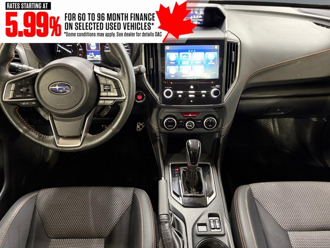 2023 Subaru XV Crosstrek Sport CVT Photo