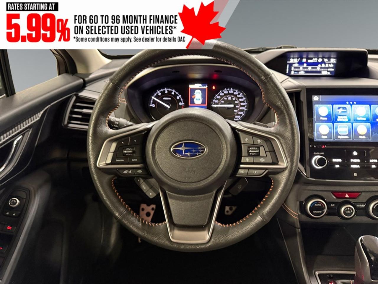 2023 Subaru XV Crosstrek Sport CVT Photo