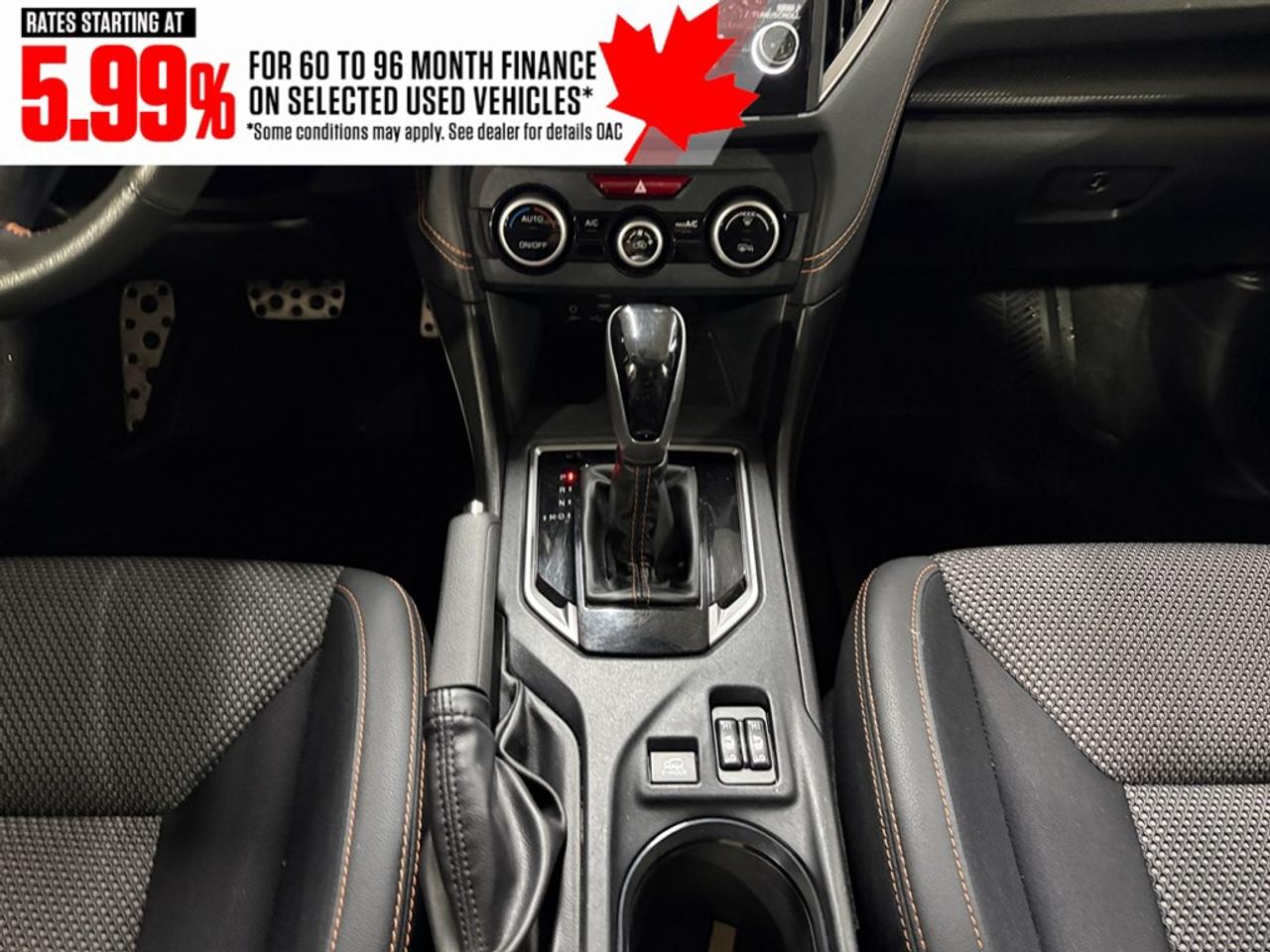 2023 Subaru XV Crosstrek Sport CVT Photo