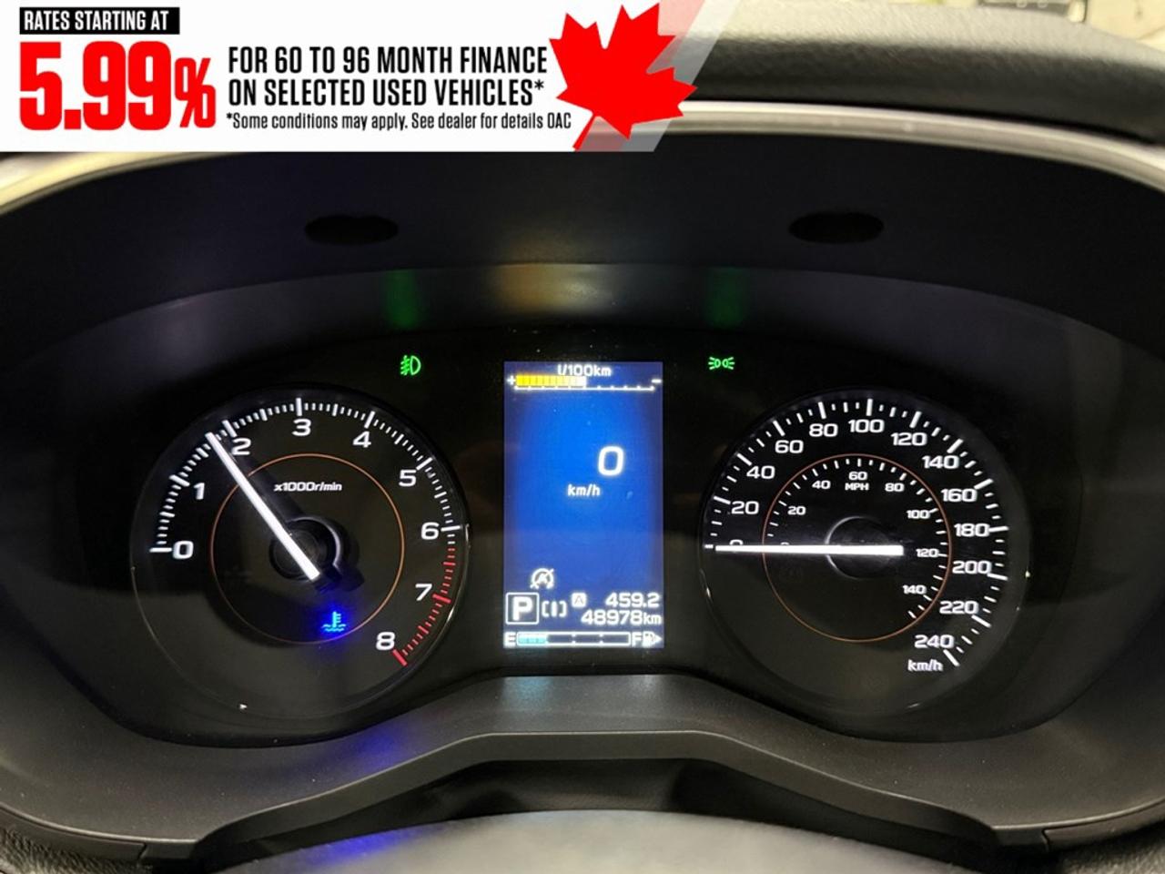2023 Subaru XV Crosstrek Sport CVT Photo