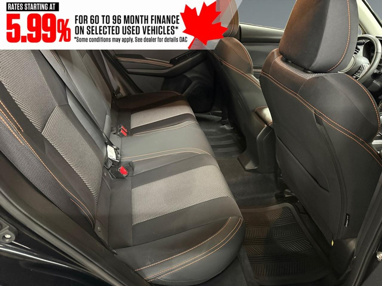 2023 Subaru XV Crosstrek Sport CVT Photo