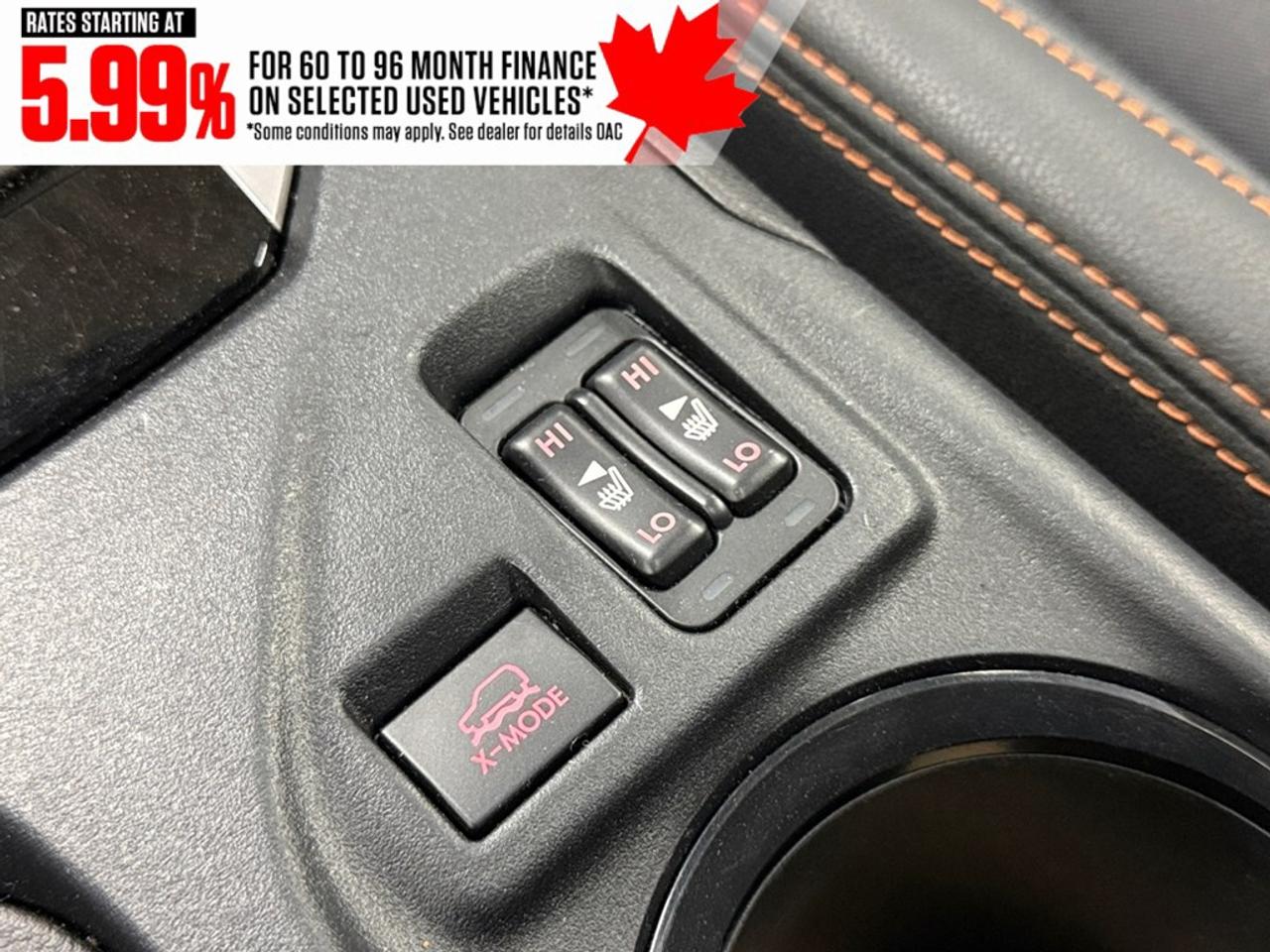 2023 Subaru XV Crosstrek Sport CVT Photo