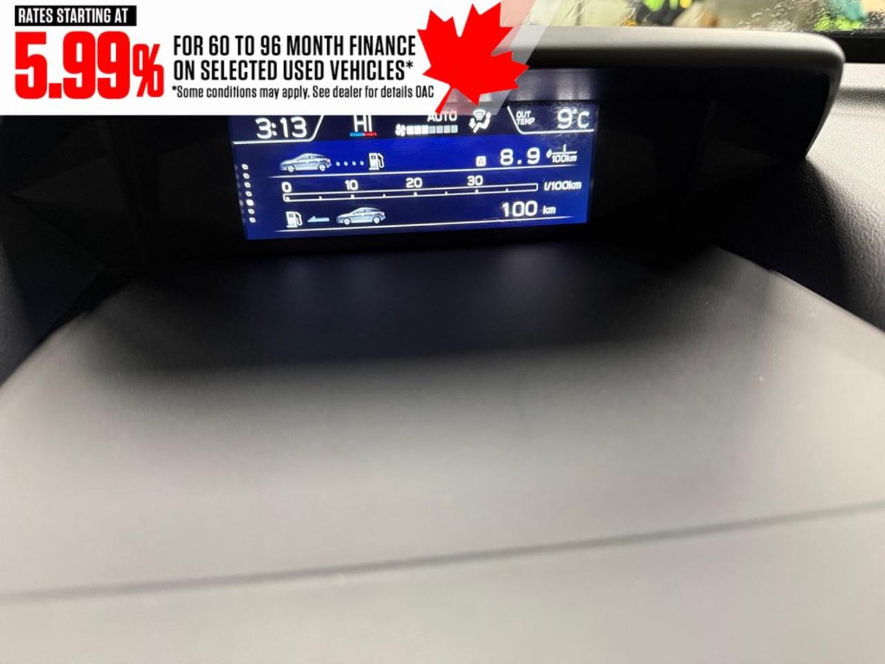 2023 Subaru XV Crosstrek Sport CVT Photo