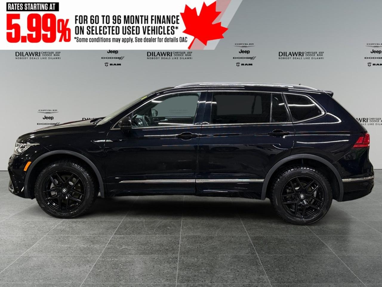 2024 Volkswagen Tiguan HIGHLINE R-LINE 4MOTION Photo