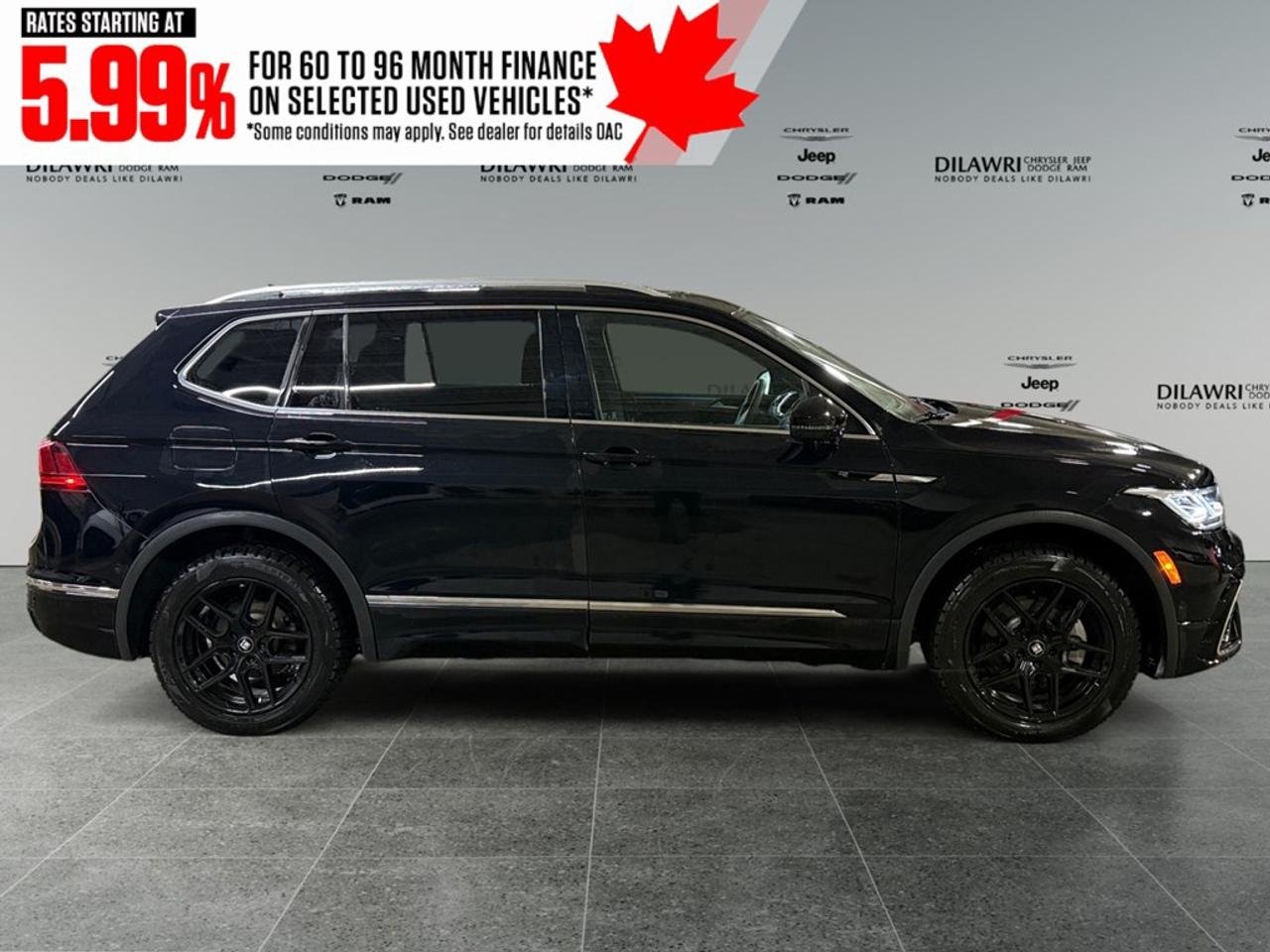 2024 Volkswagen Tiguan HIGHLINE R-LINE 4MOTION Photo