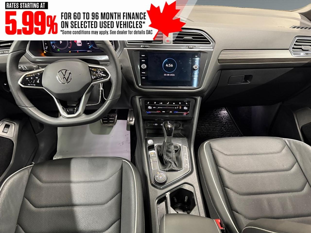 2024 Volkswagen Tiguan HIGHLINE R-LINE 4MOTION Photo