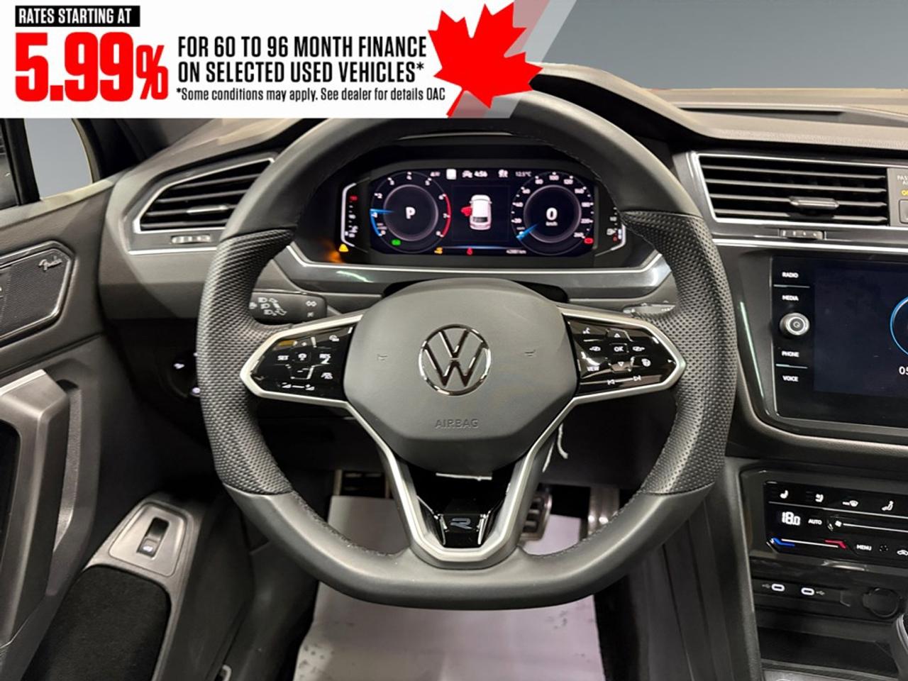 2024 Volkswagen Tiguan HIGHLINE R-LINE 4MOTION Photo