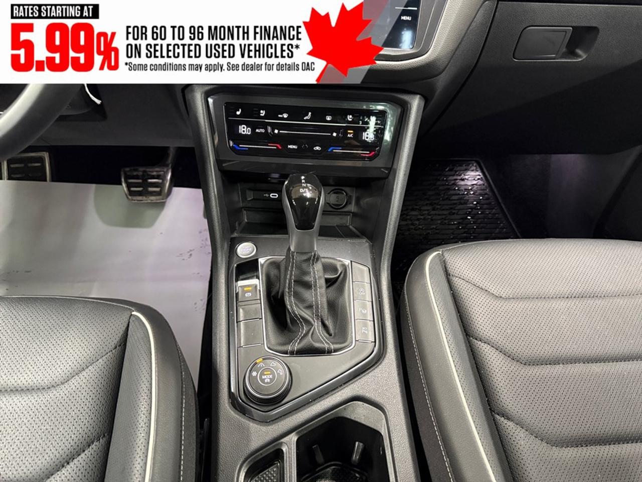 2024 Volkswagen Tiguan HIGHLINE R-LINE 4MOTION Photo