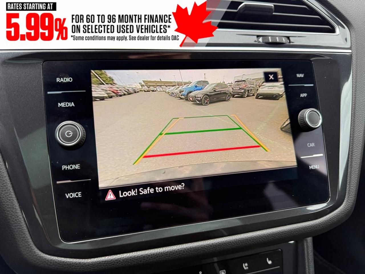 2024 Volkswagen Tiguan HIGHLINE R-LINE 4MOTION Photo