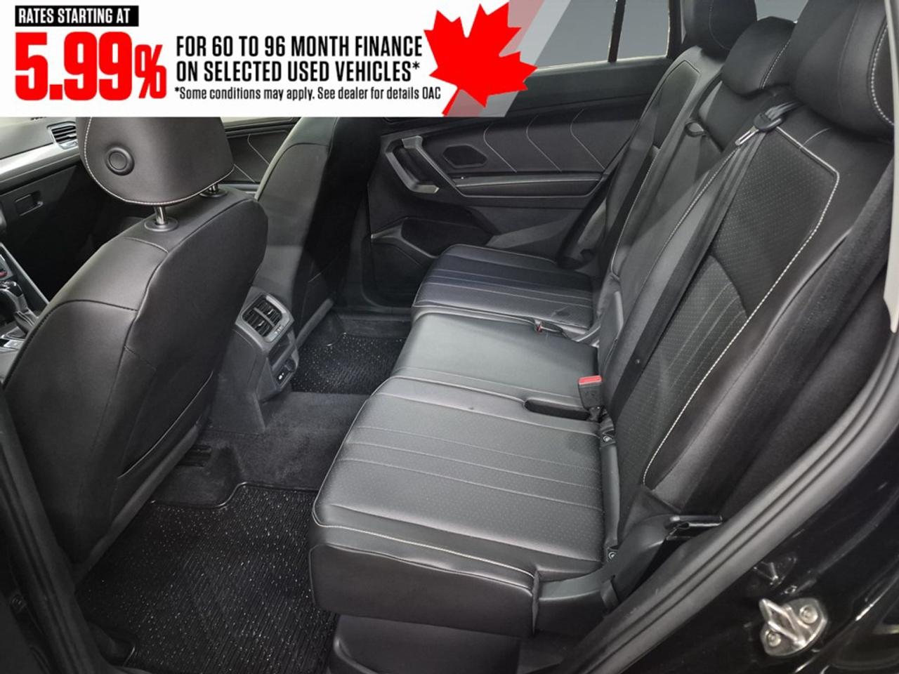 2022 Volkswagen Tiguan COMFORTLINE 4Motion Photo