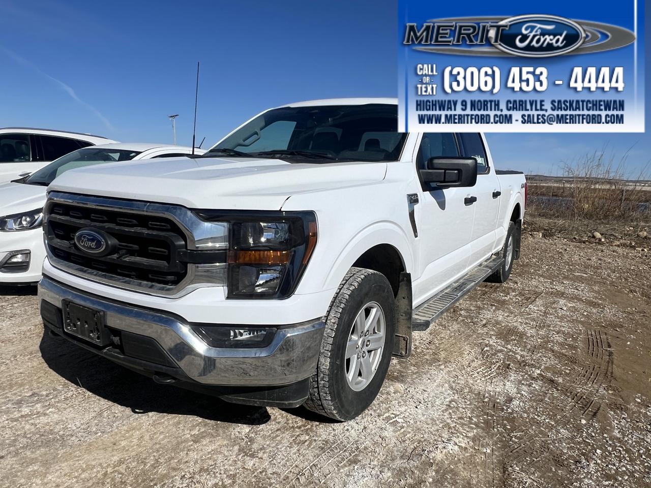 2023 Ford F-150 XLT 3.5L V6 ECOBOOST 301A+ Photo1