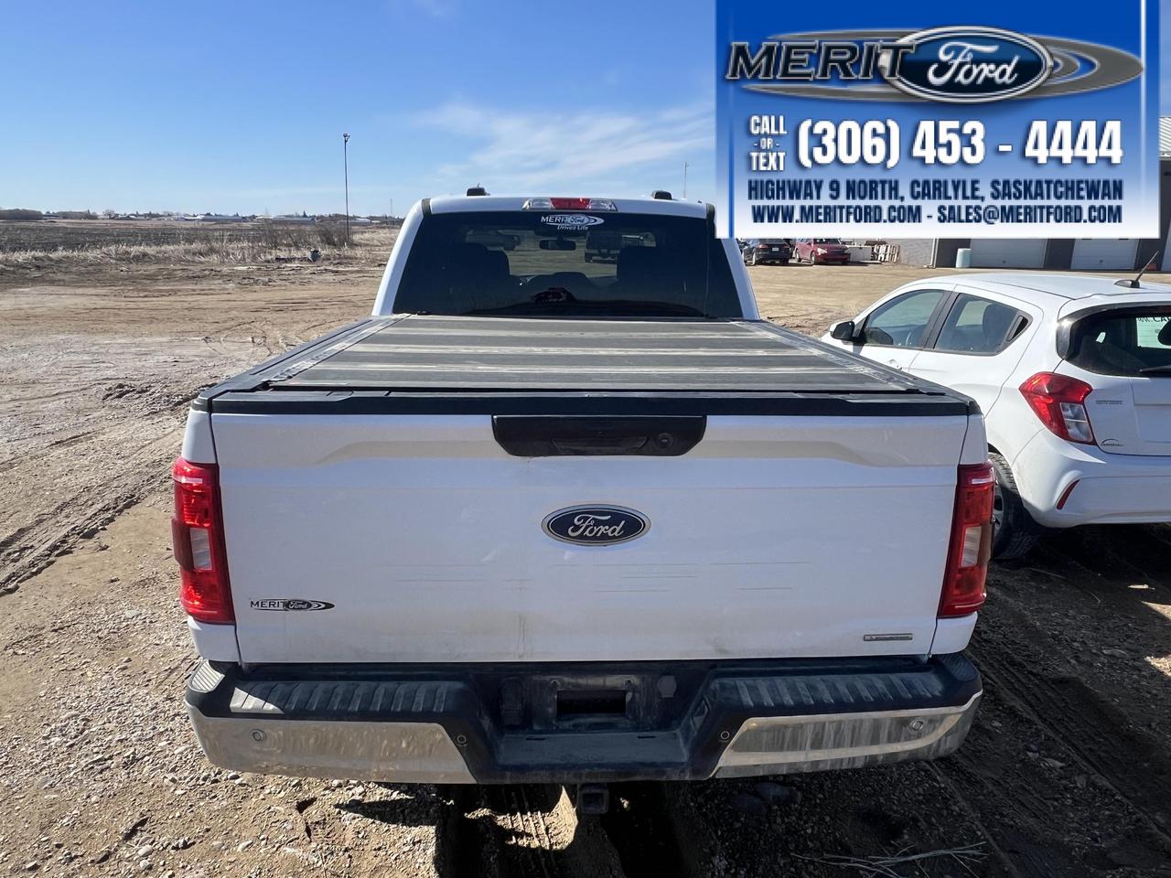2023 Ford F-150 XLT 3.5L V6 ECOBOOST 301A+ Photo4