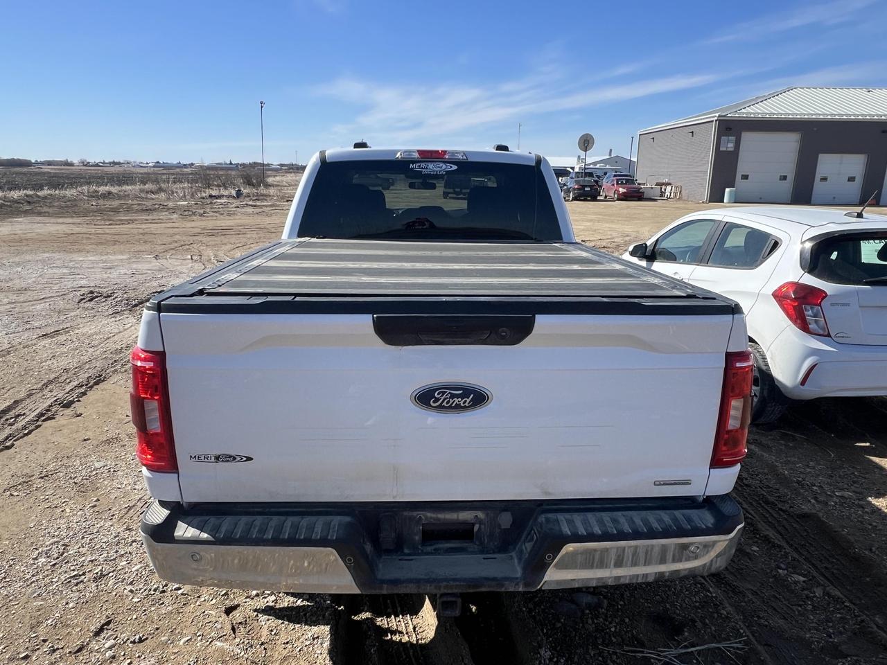 2023 Ford F-150 XLT 3.5L V6 ECOBOOST 301A+ Photo4