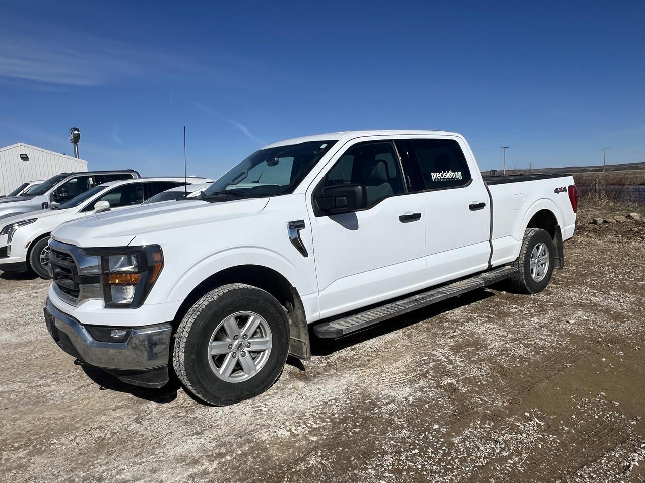 2023 Ford F-150 XLT 3.5L V6 ECOBOOST 301A+ Photo2