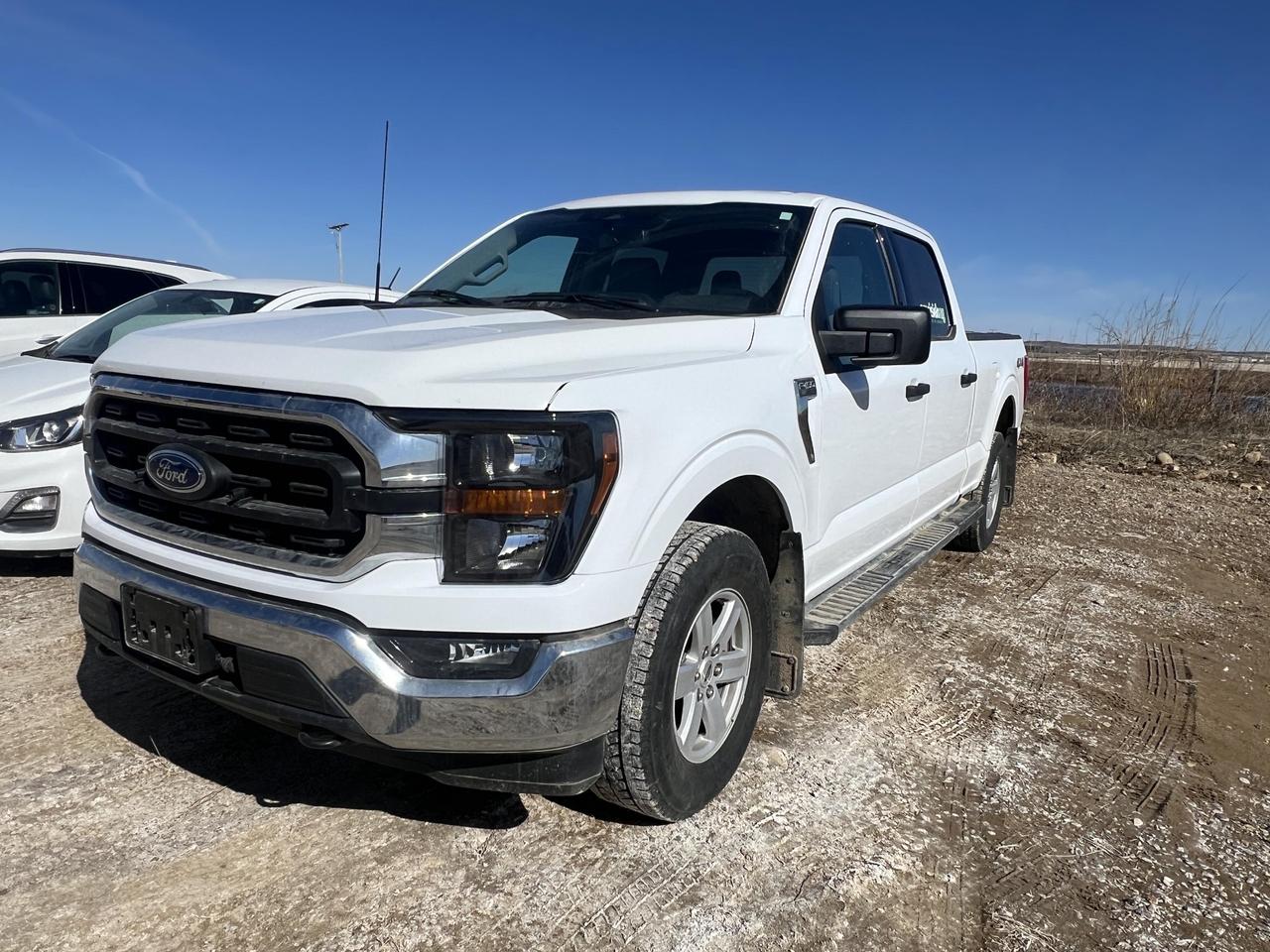 2023 Ford F-150 XLT 3.5L V6 ECOBOOST 301A+ Photo0