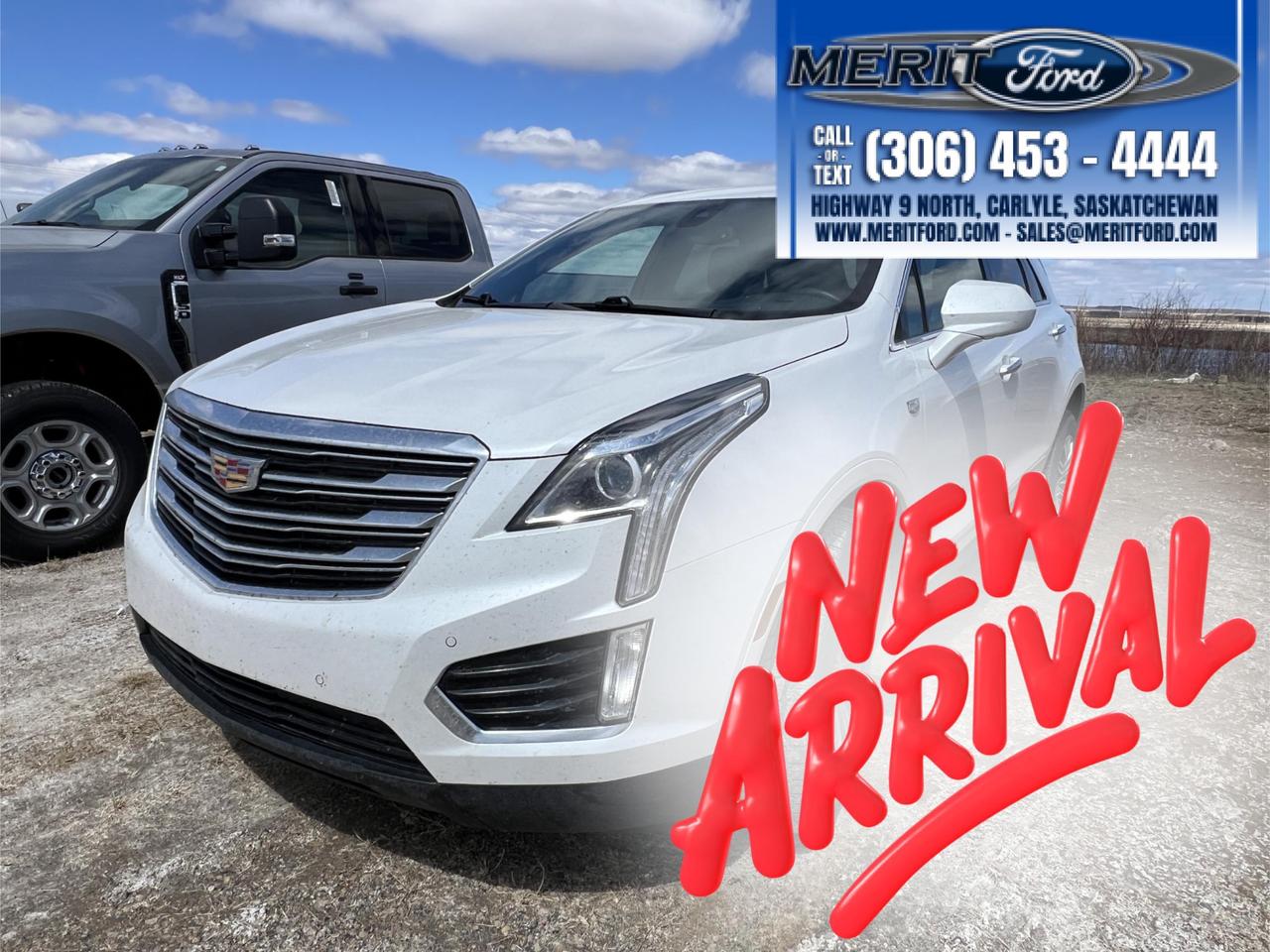Used 2018 Cadillac XT5 Luxury AWD for sale in Carlyle, SK