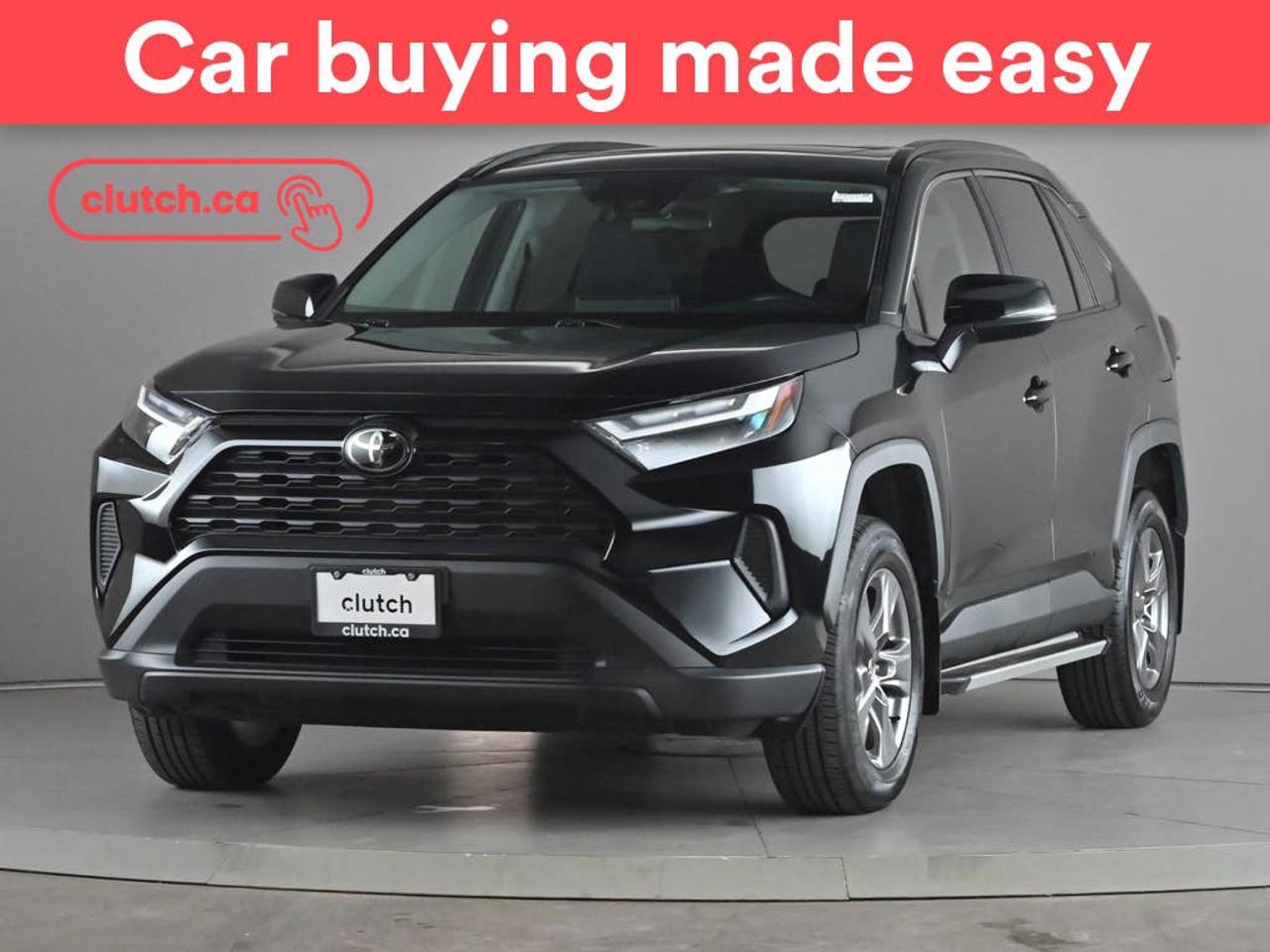 Electric Parking Brake, Brake Assist, Power Tailgate/Hatch and more!<br> <br>Clutch is the largest online used car retailer in Canada, delivering a seamless, hassle-free car-buying experience to drivers everywhere. Shop thousands of used cars online, get the right one delivered to your door, and enjoy peace of mind with our 10-Day Money-Back Guarantee. How sweet is that? To learn more, visit clutch.ca.<br> <br>The top features for this car include:<br> <br>Auto Stop/Start<br>Electric Parking Brake<br>Brake Assist<br>Power Tailgate/Hatch<br>Front Heated Seats<br>Folding Rear Seats<br>Climate Control<br>Dual Zone Front Climate Control<br>Rear Climate Vents<br>Speed-Sensitive Volume<br>Bluetooth Music<br>Touchscreen Display<br>Cruise Control<br>Adaptive Cruise Control<br>12V Outlet<br>Hands Free Device Connectivity<br>Apple CarPlay<br>Android Auto<br>USB Input<br>Keyless Entry<br>Push Button Start<br>Passive Keyless Entry<br>Keyfob Remote Start<br>Lane Departure Warning<br>Active Lane Keep Assistance<br>Blindspot Sensors<br>Forward Collision Mitigation<br>Rear Collision Warning<br>Rear Cross Traffic Alert<br>Pedestrian Detection<br>Traffic Sign Recognition<br>Heated Steering Wheel<br>One-Touch Windows<br>Rain Sensing Wipers<br>Rear Window Defroster<br>Sunroof<br>Hill Assistance<br>Automatic High Beams<br>Rear View Camera<br>Power Driver Seat<br>App Remote Start<br> <br>Seamless home delivery - Delivery to your door in a matter of days. Available on select packages.<br> <br>Try it out for 10 days - If you do not like it, we will take it back. <br> <br>Quality assured - All cars go through our rigorous 210-point inspection and reconditioning process.<br> <br>Peace of mind - Warranty and protection plans available.<br> <br>Haggle-free - No haggling or hard sells.<br> <br>100% Transparency - Full inspection reports on every car, including high-res photography and a free Carfax report.<br> <br>Listed price is for cash purchase only and does not include taxes, Shipping Fees (if applicable), Delivery Fees (if applicable), government licensing fees.<br> <br>Previous Provincial Registrations:<br>Ontario<br> <br>Stock # 102202