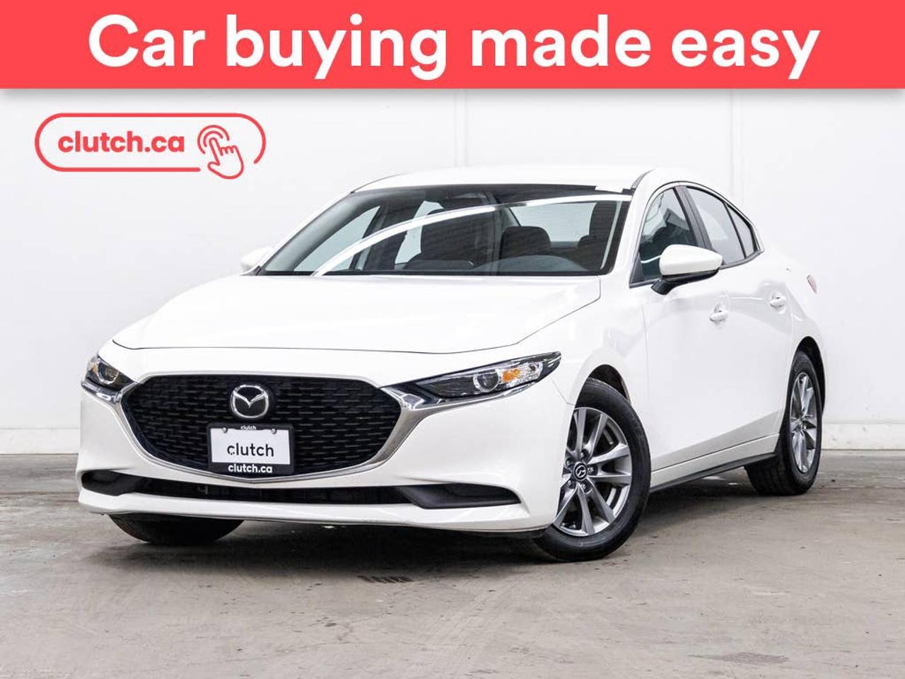 Brake Assist, Front Heated Seats, Folding Rear Seats and more!<br> <br>Clutch is the largest online used car retailer in Canada, delivering a seamless, hassle-free car-buying experience to drivers everywhere. Shop thousands of used cars online, get the right one delivered to your door, and enjoy peace of mind with our 10-Day Money-Back Guarantee. How sweet is that? To learn more, visit clutch.ca.<br> <br>The top features for this car include:<br> <br>Electric Parking Brake<br>Brake Assist<br>Front Heated Seats<br>Folding Rear Seats<br>Climate Control<br>Speed-Sensitive Volume<br>Bluetooth Music<br>Cruise Control<br>Adaptive Cruise Control<br>Hands Free Device Connectivity<br>Apple CarPlay<br>Android Auto<br>USB Input<br>Keyless Entry<br>Push Button Start<br>Lane Departure Warning<br>Blindspot Sensors<br>Forward Collision Mitigation<br>Rear Collision Warning<br>Rear Cross Traffic Alert<br>Pedestrian Detection<br>Driver Attention Alert<br>One-Touch Windows<br>Rear Window Defroster<br>Hill Assistance<br>Automatic High Beams<br>Rear View Camera<br>AM/FM Stereo<br>App Remote Start<br> <br>Seamless home delivery - Delivery to your door in a matter of days. Available on select packages.<br> <br>Try it out for 10 days - If you do not like it, we will take it back. <br> <br>Quality assured - All cars go through our rigorous 210-point inspection and reconditioning process.<br> <br>Peace of mind - Warranty and protection plans available.<br> <br>Haggle-free - No haggling or hard sells.<br> <br>100% Transparency - Full inspection reports on every car, including high-res photography and a free Carfax report.<br> <br>Listed price is for cash purchase only and does not include taxes, Shipping Fees (if applicable), Delivery Fees (if applicable), government licensing fees.<br> <br>Previous Provincial Registrations:<br>Ontario<br> <br>Stock # 102210