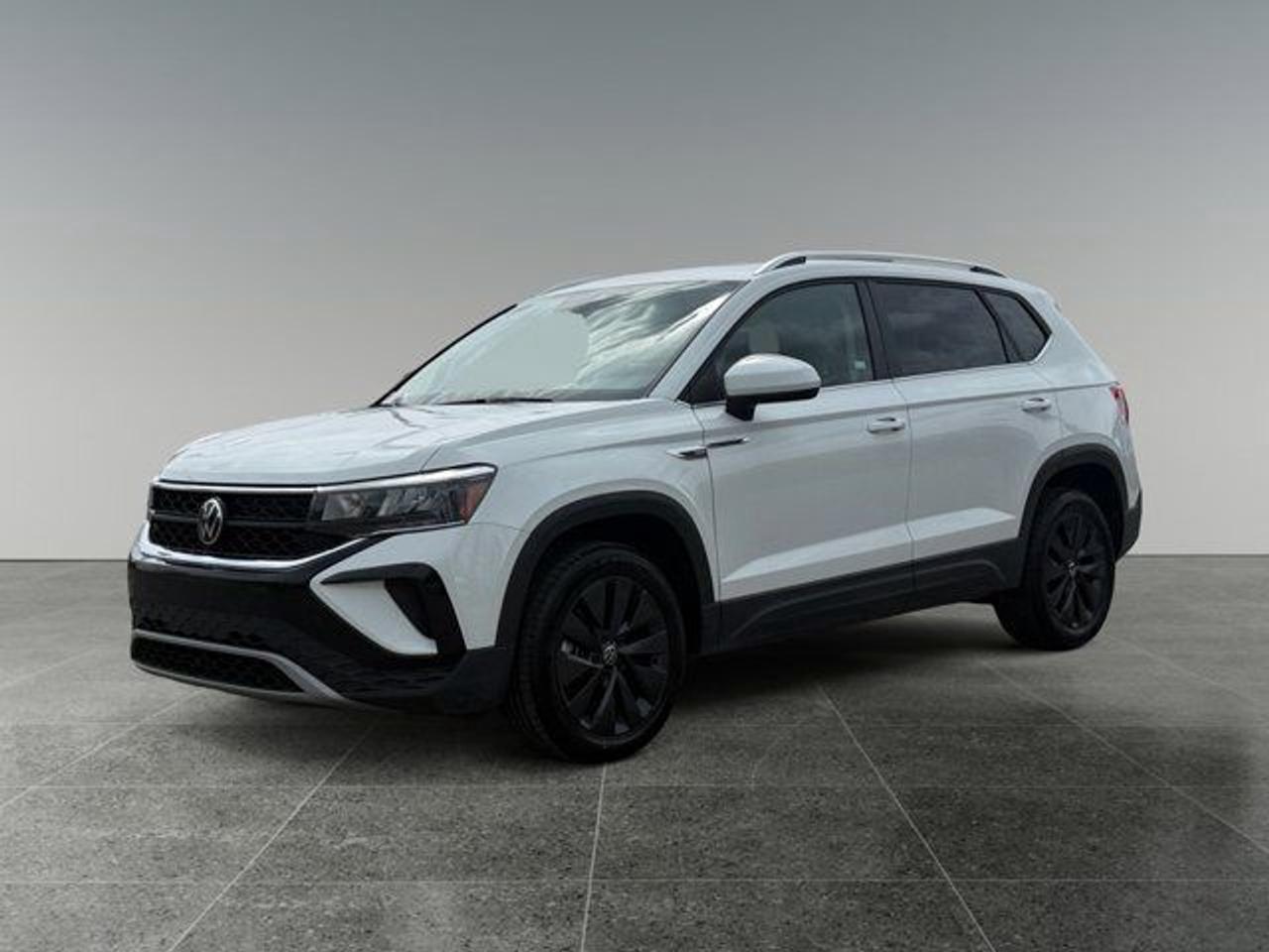 2024 Volkswagen Taos Comfortline - Photo #1