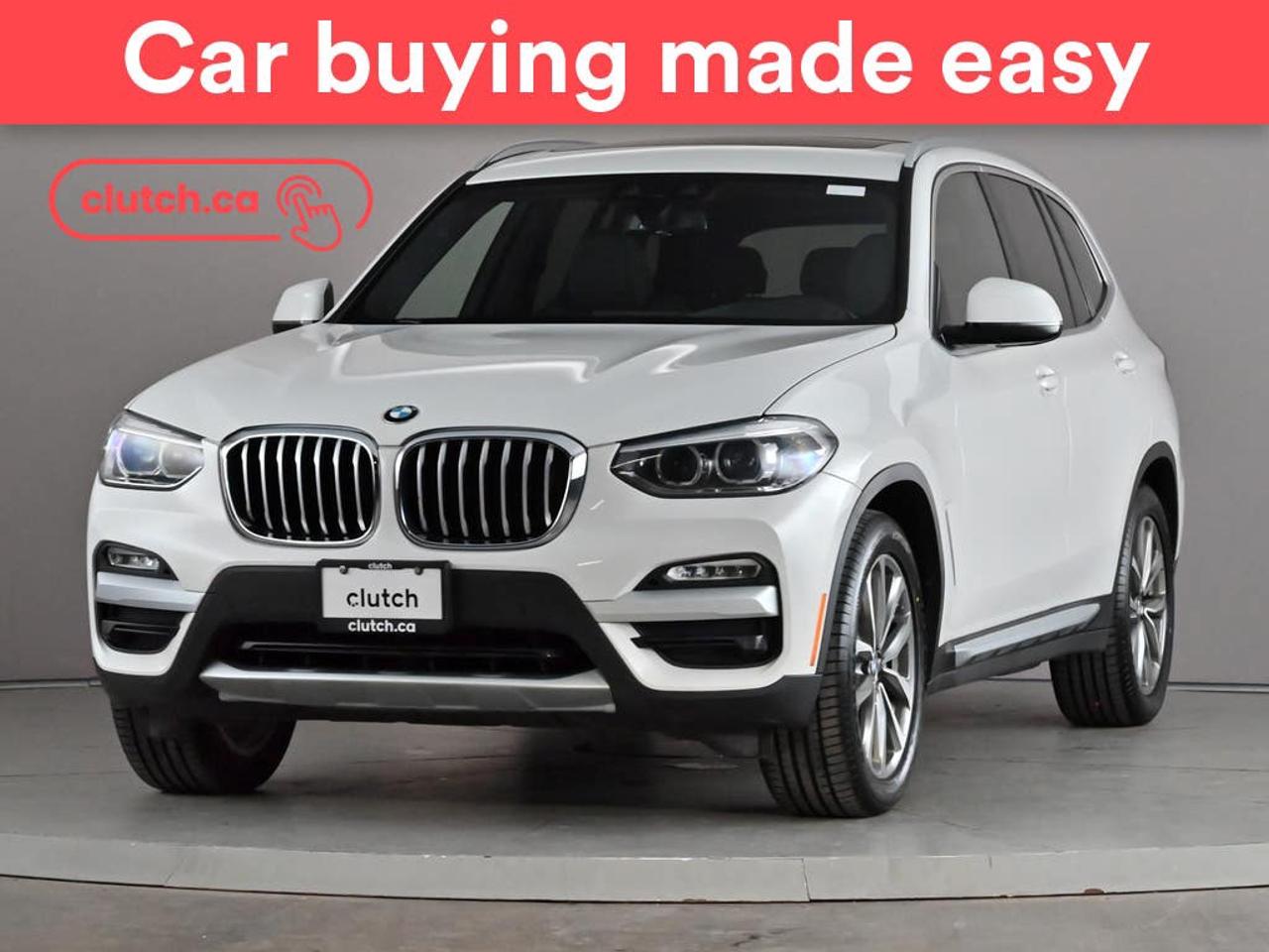 Electric Parking Brake, Brake Assist, Power Tailgate/Hatch and more!<br> <br>Clutch is the largest online used car retailer in Canada, delivering a seamless, hassle-free car-buying experience to drivers everywhere. Shop thousands of used cars online, get the right one delivered to your door, and enjoy peace of mind with our 10-Day Money-Back Guarantee. How sweet is that? To learn more, visit clutch.ca.<br> <br>The top features for this car include:<br> <br>Auto Stop/Start<br>Electric Parking Brake<br>Brake Assist<br>Power Tailgate/Hatch<br>Auto Dimming Rearview Mirror<br>Front Heated Seats<br>Folding Rear Seats<br>Driver Seat Memory System<br>Climate Control<br>Dual Zone Front Climate Control<br>Rear Climate Control<br>Rear Climate Vents<br>Premium Sound System<br>Touchscreen Display<br>GPS Navigation<br>Cruise Control<br>12V Outlet<br>Hands Free Device Connectivity<br>Apple CarPlay<br>USB Input<br>Keyless Entry<br>Push Button Start<br>Passive Keyless Entry<br>Power Folding Exterior Mirrors<br>Lane Departure Warning<br>Blindspot Sensors<br>Forward Collision Mitigation<br>Pedestrian Detection<br>Driver Attention Alert<br>Traffic Sign Recognition<br>Heated Steering Wheel<br>One-Touch Windows<br>Rain Sensing Wipers<br>Rear Window Defroster<br>Panoramic Sunroof<br>Hill Assistance<br>Rear View Camera<br>Parking Sensors<br>Rear Parking Sensors<br>Power Driver Seat<br>Power Passenger Seat<br> <br>Seamless home delivery - Delivery to your door in a matter of days. Available on select packages.<br> <br>Try it out for 10 days - If you do not like it, we will take it back. <br> <br>Quality assured - All cars go through our rigorous 210-point inspection and reconditioning process.<br> <br>Peace of mind - Warranty and protection plans available.<br> <br>Haggle-free - No haggling or hard sells.<br> <br>100% Transparency - Full inspection reports on every car, including high-res photography and a free Carfax report.<br> <br>Listed price is for cash purchase only and does not include taxes, Shipping Fees (if applicable), Delivery Fees (if applicable), government licensing fees.<br> <br>Previous Provincial Registrations:<br>Ontario<br> <br>Stock # 102254