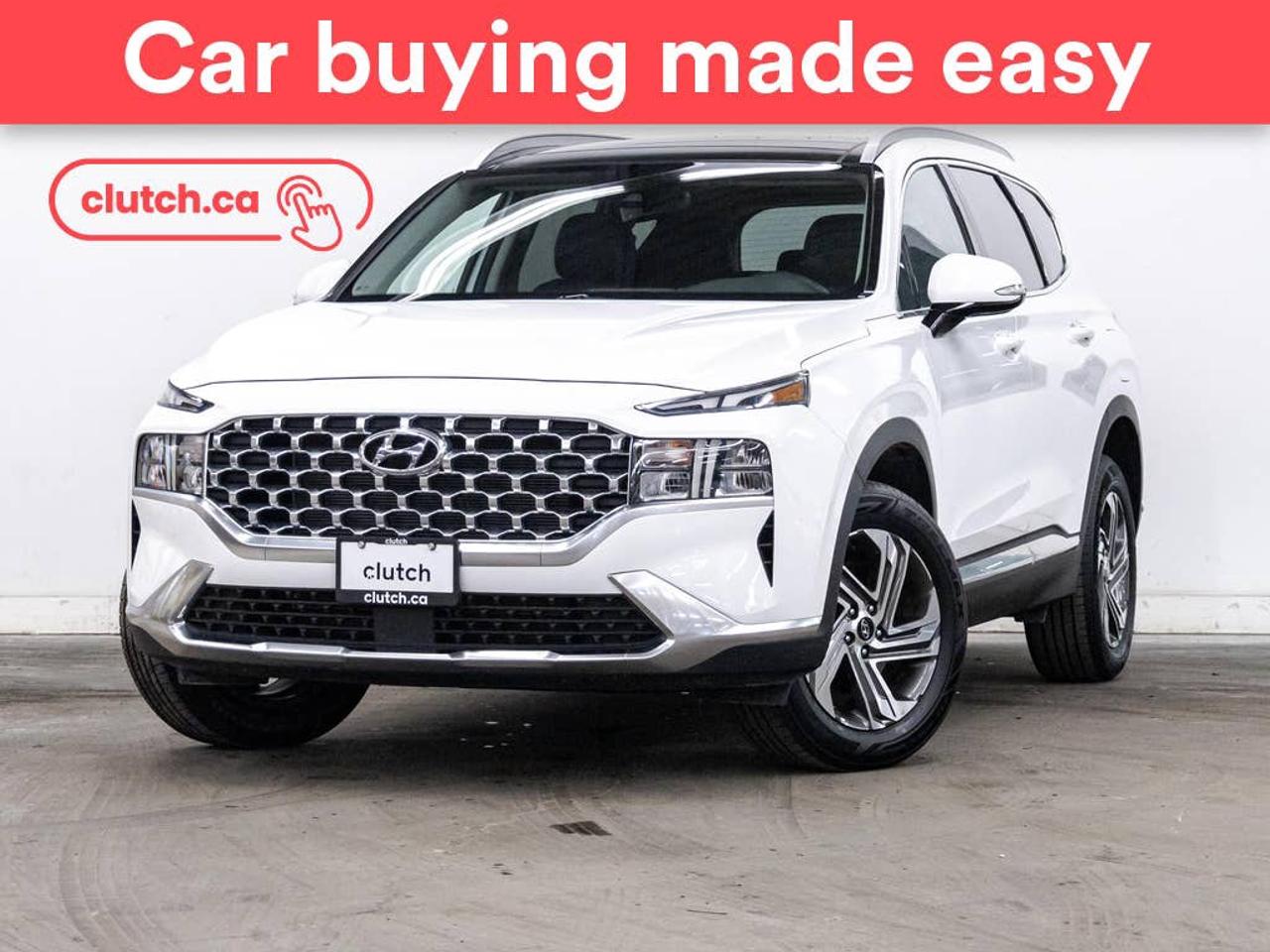 Brake Assist, Auto Dimming Rearview Mirror, Front Heated Seats and more!<br> <br>Clutch is the largest online used car retailer in Canada, delivering a seamless, hassle-free car-buying experience to drivers everywhere. Shop thousands of used cars online, get the right one delivered to your door, and enjoy peace of mind with our 10-Day Money-Back Guarantee. How sweet is that? To learn more, visit clutch.ca.<br> <br>The top features for this car include:<br> <br>Electric Parking Brake<br>Brake Assist<br>Auto Dimming Rearview Mirror<br>Front Heated Seats<br>Power Lumbar Support<br>Folding Rear Seats<br>Climate Control<br>Dual Zone Front Climate Control<br>Rear Climate Vents<br>Speed-Sensitive Volume<br>Bluetooth Music<br>Touchscreen Display<br>GPS Navigation<br>Cruise Control<br>Adaptive Cruise Control<br>Integrated Garage Door Opener<br>12V Outlet<br>Hands Free Device Connectivity<br>Apple CarPlay<br>Android Auto<br>USB Input<br>Keyless Entry<br>Push Button Start<br>Passive Keyless Entry<br>Rear Seat Reminder<br>Lane Departure Warning<br>Active Lane Keep Assistance<br>Blindspot Sensors<br>Forward Collision Mitigation<br>Rear Collision Warning<br>Rear Collision Mitigation<br>Rear Cross Traffic Alert<br>Pedestrian Detection<br>Driver Attention Alert<br>Heated Steering Wheel<br>One-Touch Windows<br>Rear Window Defroster<br>Panoramic Sunroof<br>Hill Assistance<br>Automatic High Beams<br>Rear View Camera<br>Rear Parking Sensors<br>Power Driver Seat<br>Power Passenger Seat<br>App Remote Start<br>Auto Stop/Start<br> <br>Seamless home delivery - Delivery to your door in a matter of days. Available on select packages.<br> <br>Try it out for 10 days - If you do not like it, we will take it back. <br> <br>Quality assured - All cars go through our rigorous 210-point inspection and reconditioning process.<br> <br>Peace of mind - Warranty and protection plans available.<br> <br>Haggle-free - No haggling or hard sells.<br> <br>100% Transparency - Full inspection reports on every car, including high-res photography and a free Carfax report.<br> <br>Listed price is for cash purchase only and does not include taxes, Shipping Fees (if applicable), Delivery Fees (if applicable), government licensing fees.<br> <br>Previous Provincial Registrations:<br>Ontario<br> <br>Stock # 102288