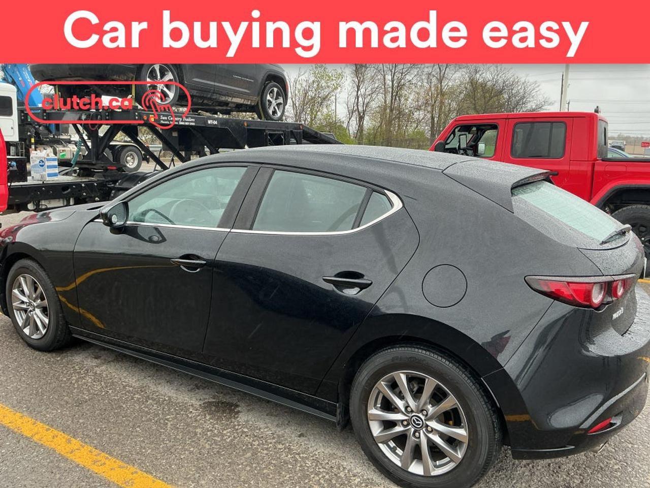 <br> <br>Clutch is the largest online used car retailer in Canada, delivering a seamless, hassle-free car-buying experience to drivers everywhere. Shop thousands of used cars online, get the right one delivered to your door, and enjoy peace of mind with our 10-Day Money-Back Guarantee. How sweet is that? To learn more, visit clutch.ca.<br> <br>Seamless home delivery - Delivery to your door in a matter of days. Available on select packages.<br> <br>Try it out for 10 days - If you do not like it, we will take it back. <br> <br>Quality assured - All cars go through our rigorous 210-point inspection and reconditioning process.<br> <br>Peace of mind - Warranty and protection plans available.<br> <br>Haggle-free - No haggling or hard sells.<br> <br>100% Transparency - Full inspection reports on every car, including high-res photography and a free Carfax report.<br> <br>Listed price is for cash purchase only and does not include taxes, Shipping Fees (if applicable), Delivery Fees (if applicable), government licensing fees.<br> <br>Stock # 10229