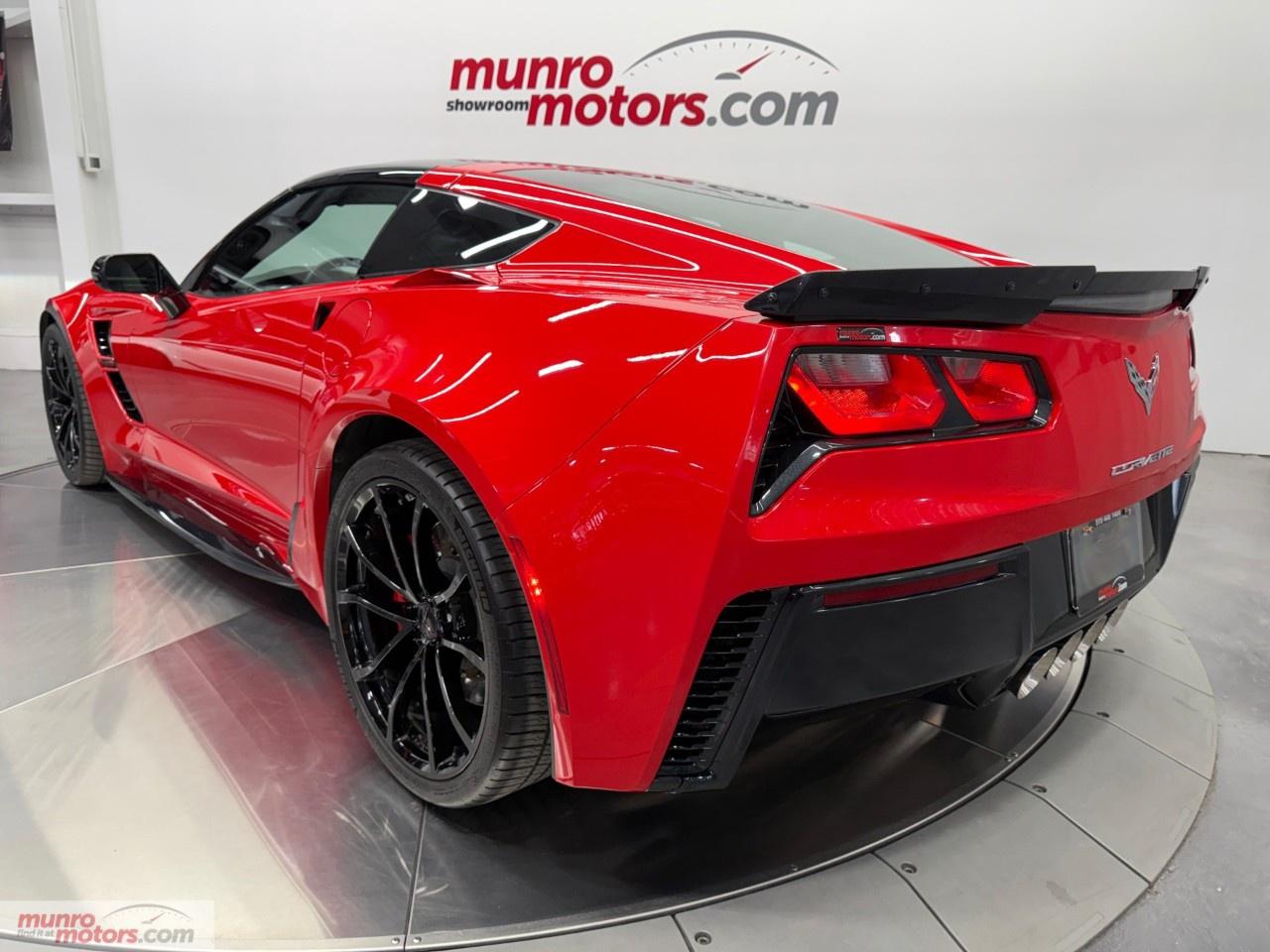 2019 Chevrolet Corvette Grand Sport Coupe 1LT Photo