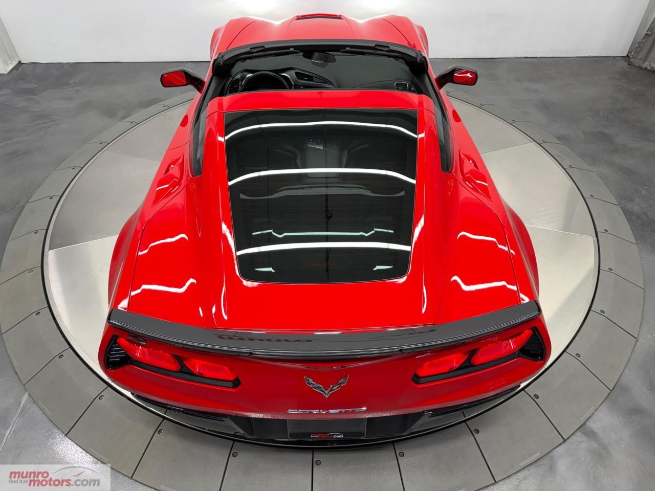 2019 Chevrolet Corvette Grand Sport Coupe 1LT Photo