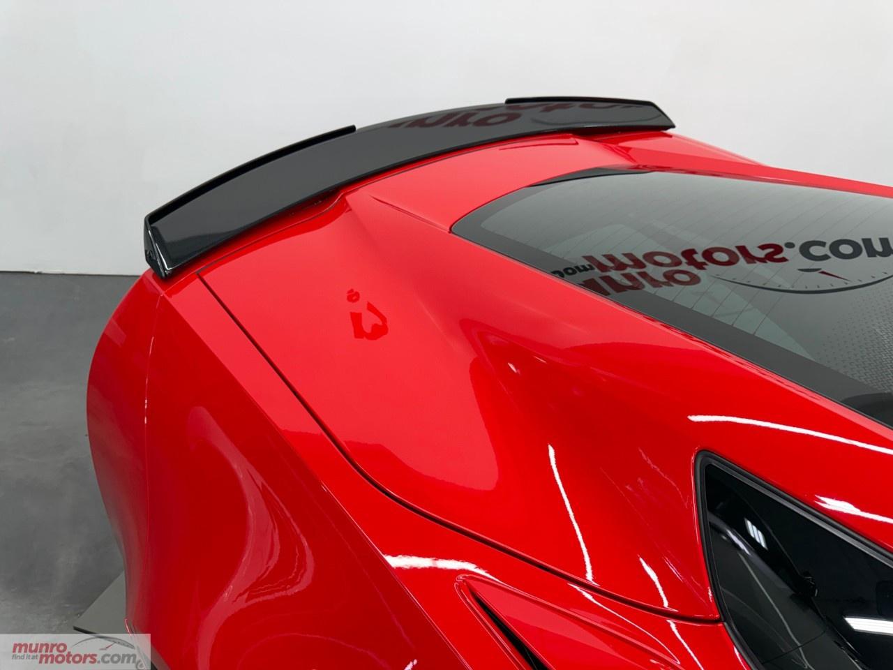 2019 Chevrolet Corvette Grand Sport Coupe 1LT Photo