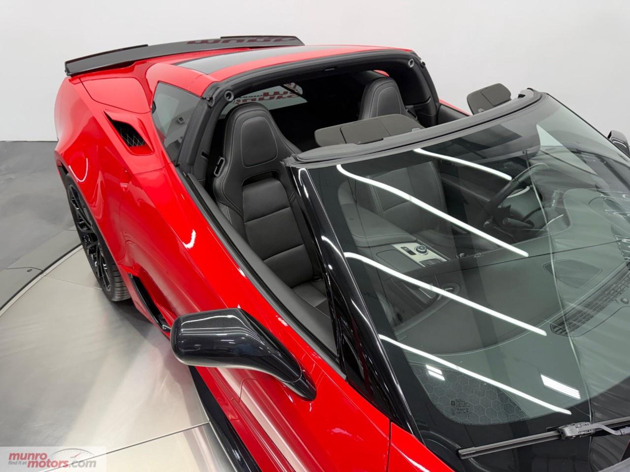 2019 Chevrolet Corvette Grand Sport Coupe 1LT Photo
