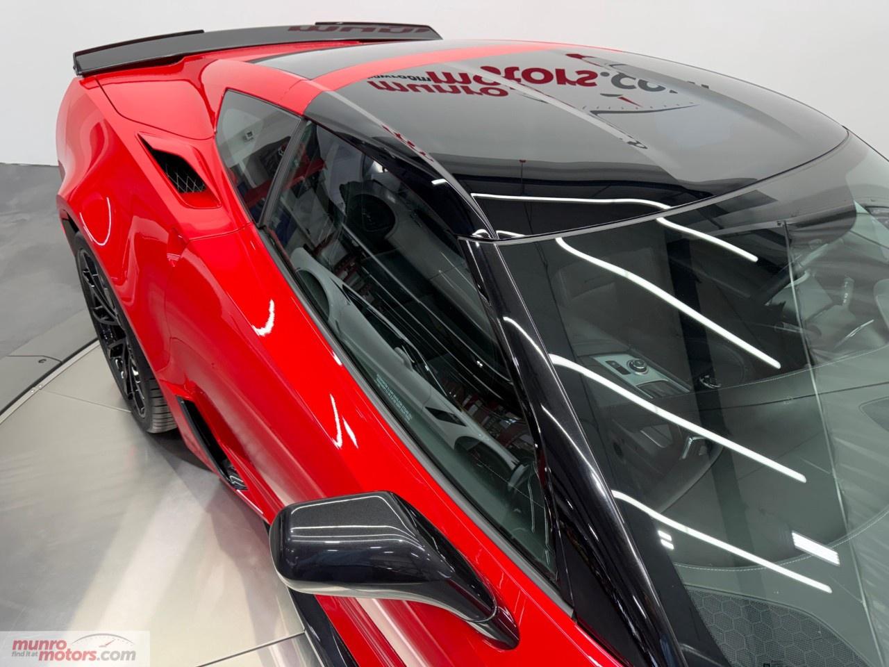 2019 Chevrolet Corvette Grand Sport Coupe 1LT Photo