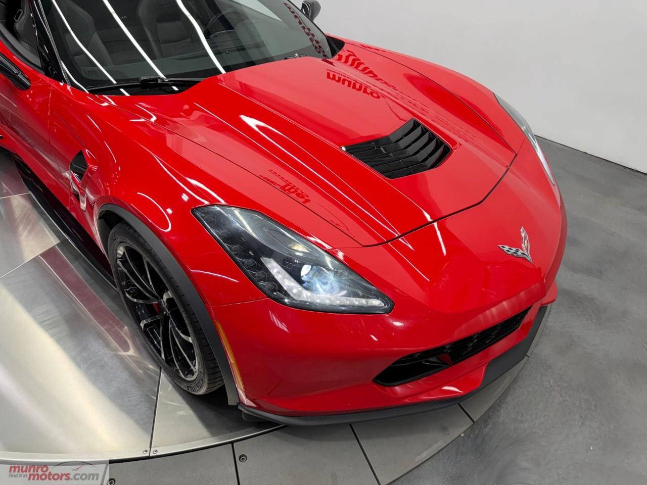 2019 Chevrolet Corvette Grand Sport Coupe 1LT Photo
