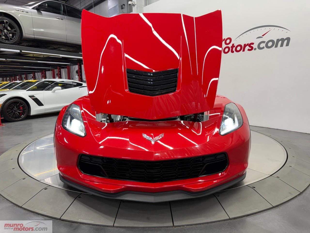 2019 Chevrolet Corvette Grand Sport Coupe 1LT Photo