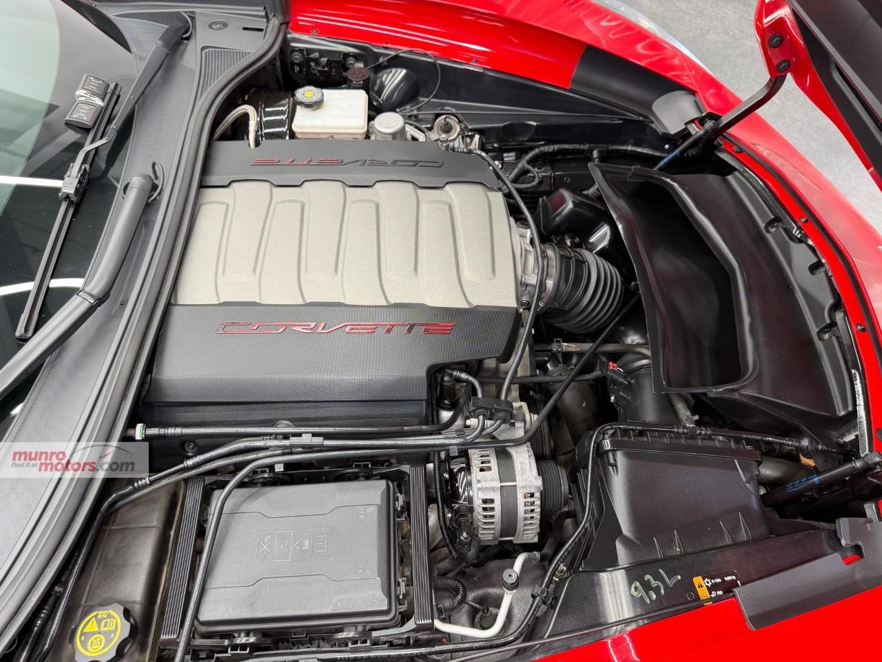 2019 Chevrolet Corvette Grand Sport Coupe 1LT Photo