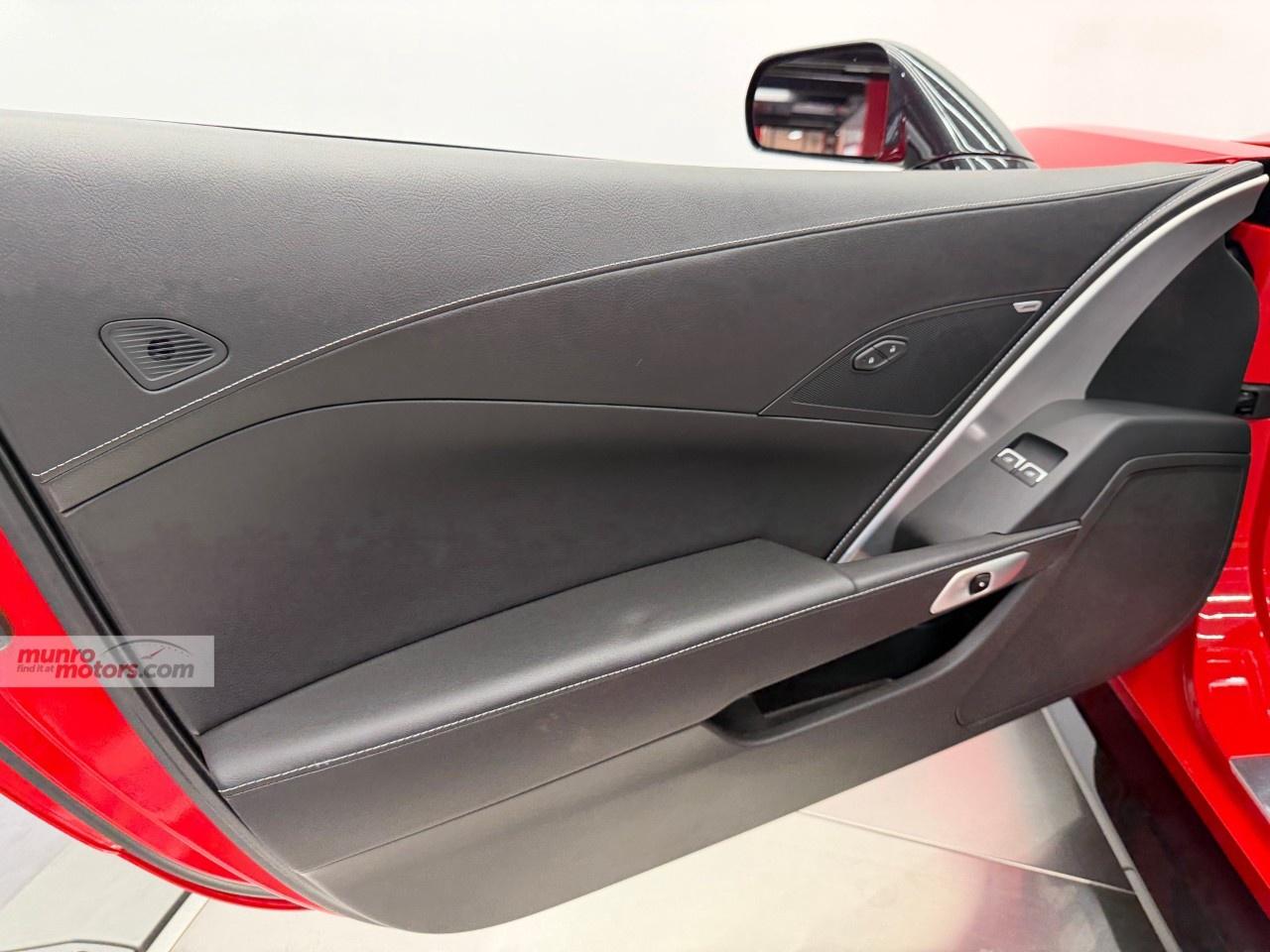 2019 Chevrolet Corvette Grand Sport Coupe 1LT Photo