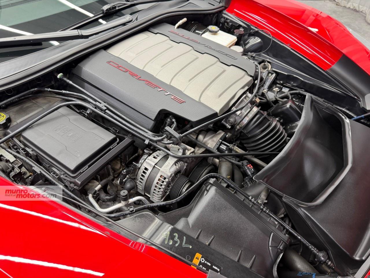 2019 Chevrolet Corvette Grand Sport Coupe 1LT Photo