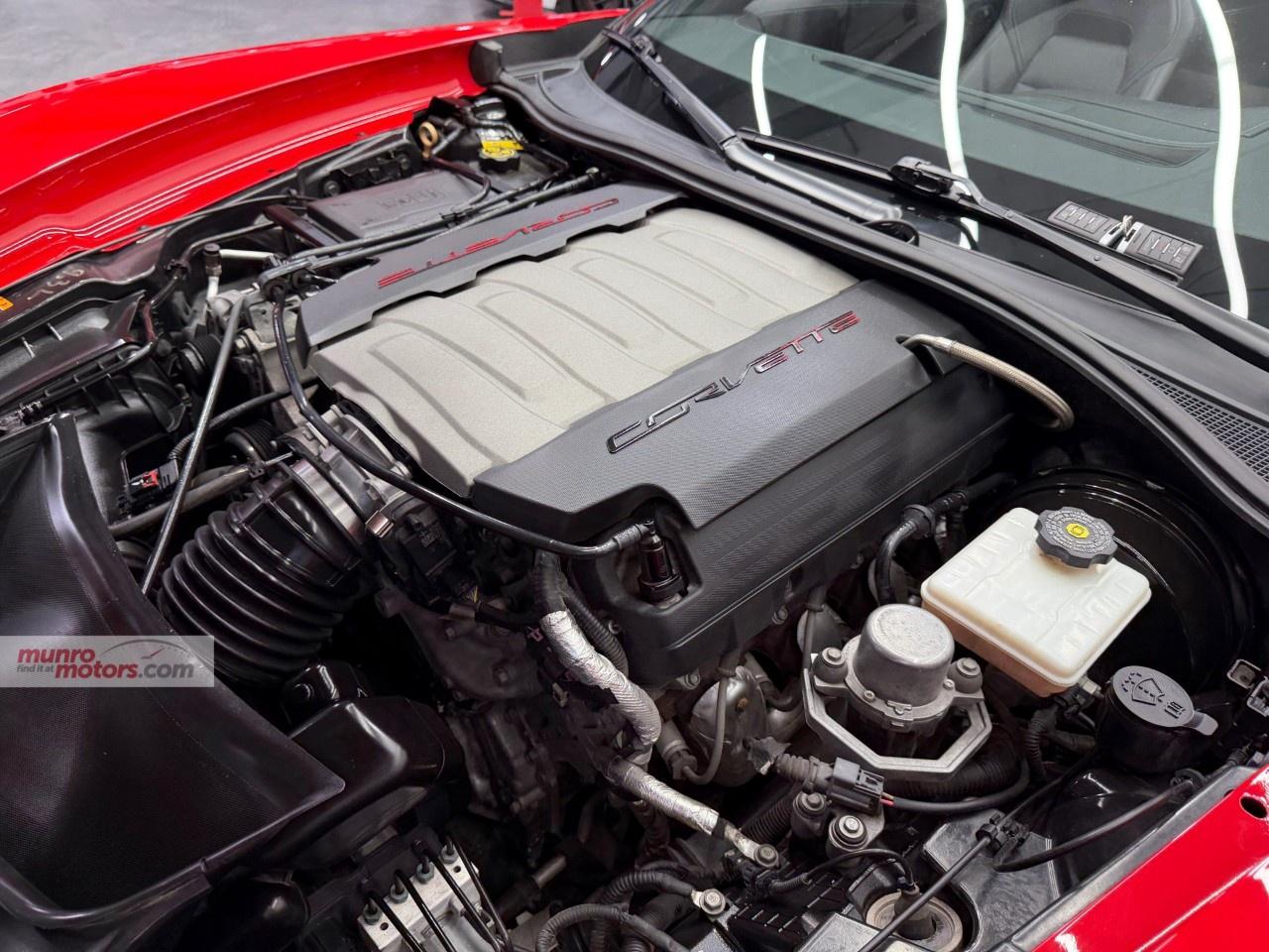 2019 Chevrolet Corvette Grand Sport Coupe 1LT Photo