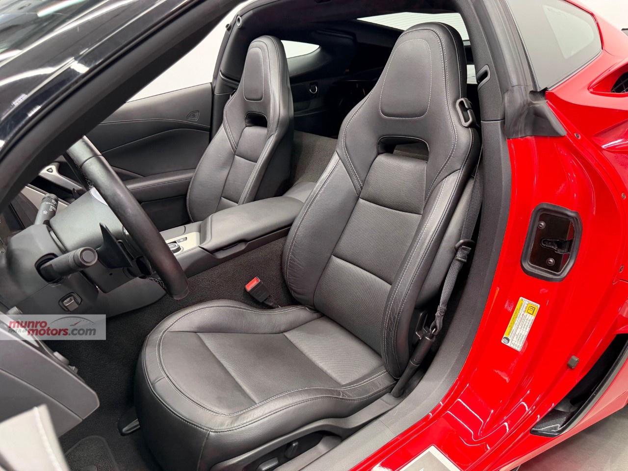 2019 Chevrolet Corvette Grand Sport Coupe 1LT Photo
