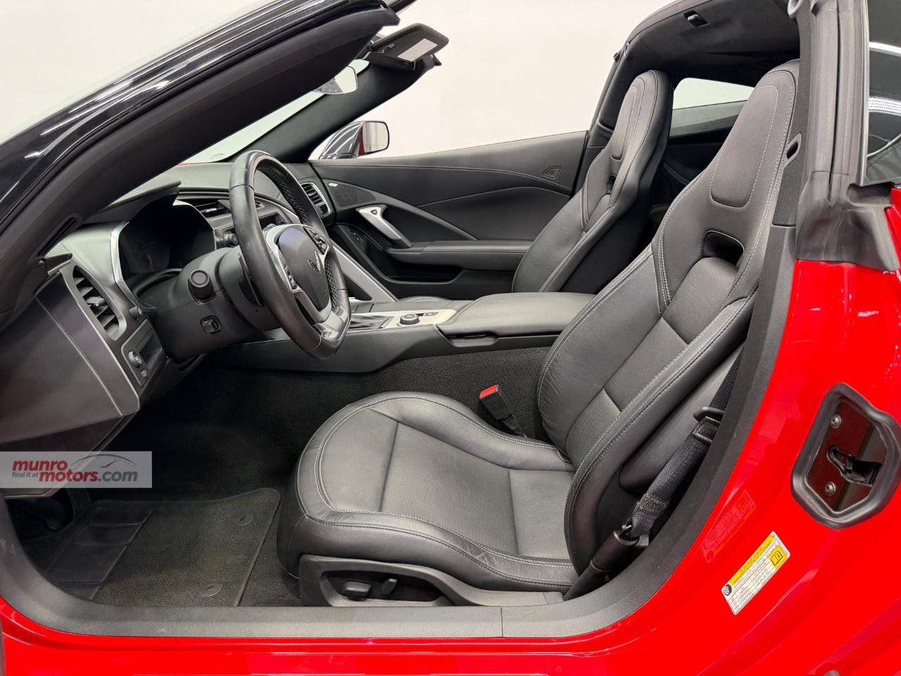 2019 Chevrolet Corvette Grand Sport Coupe 1LT Photo