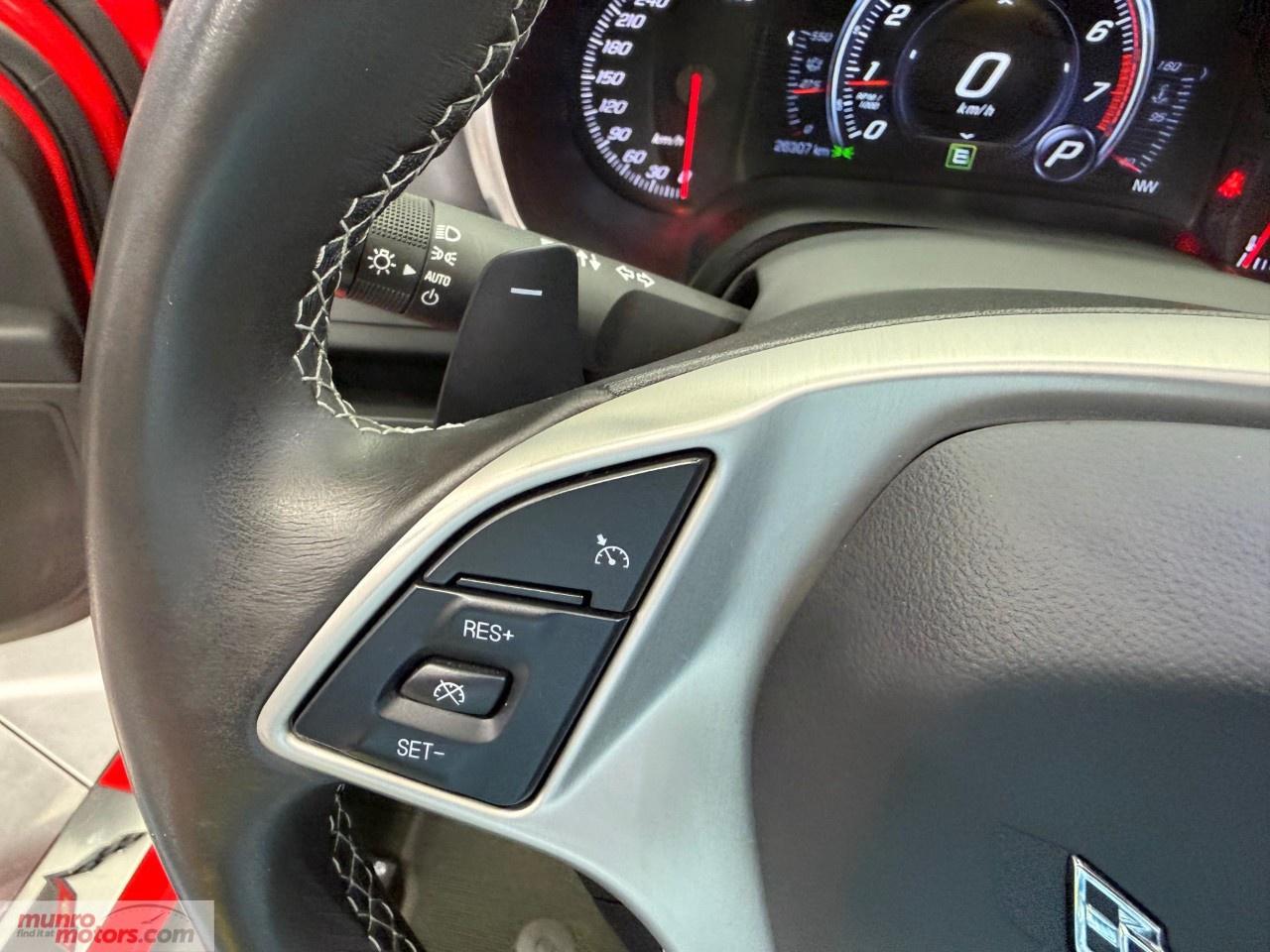 2019 Chevrolet Corvette Grand Sport Coupe 1LT Photo