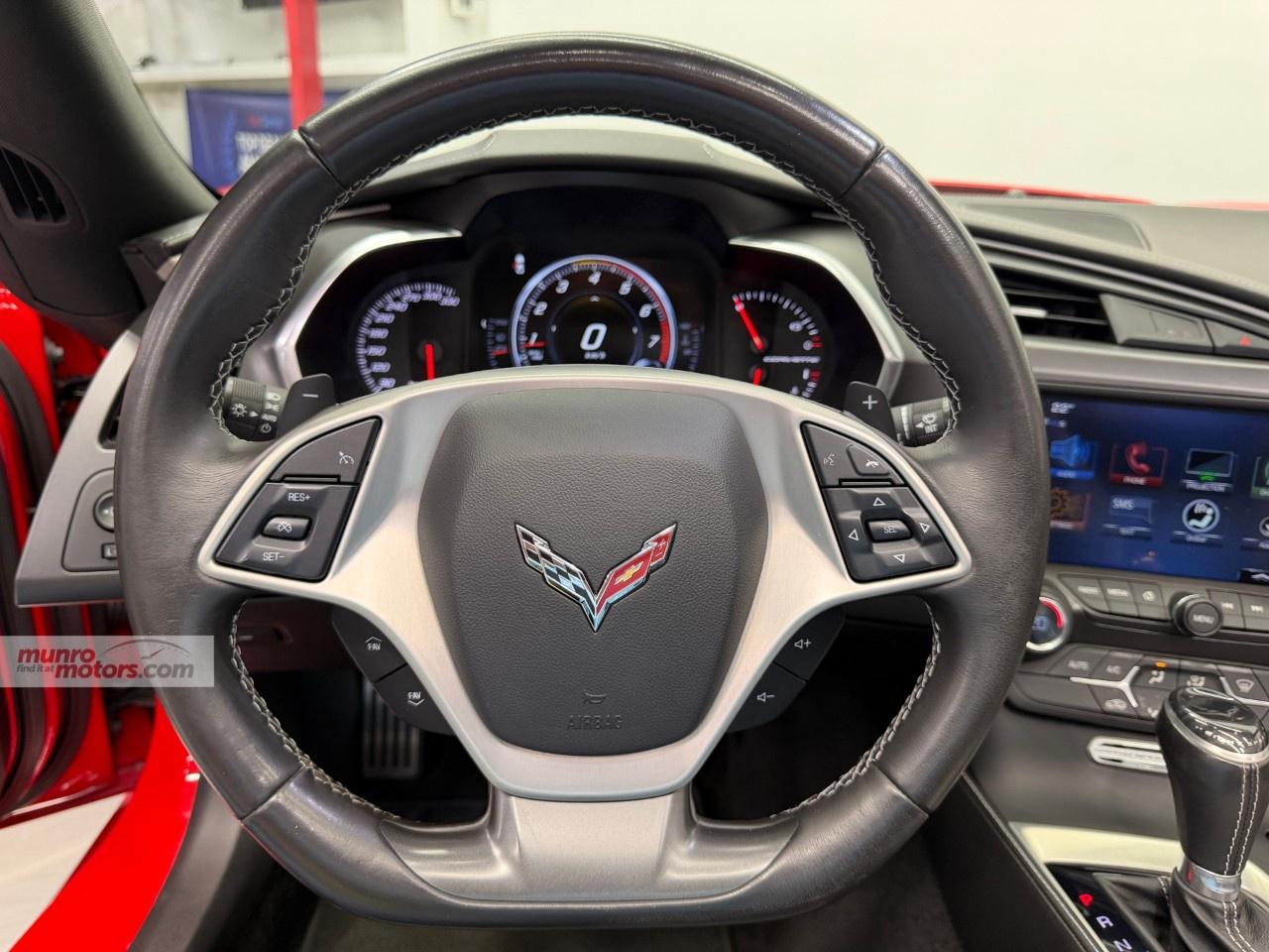 2019 Chevrolet Corvette Grand Sport Coupe 1LT Photo