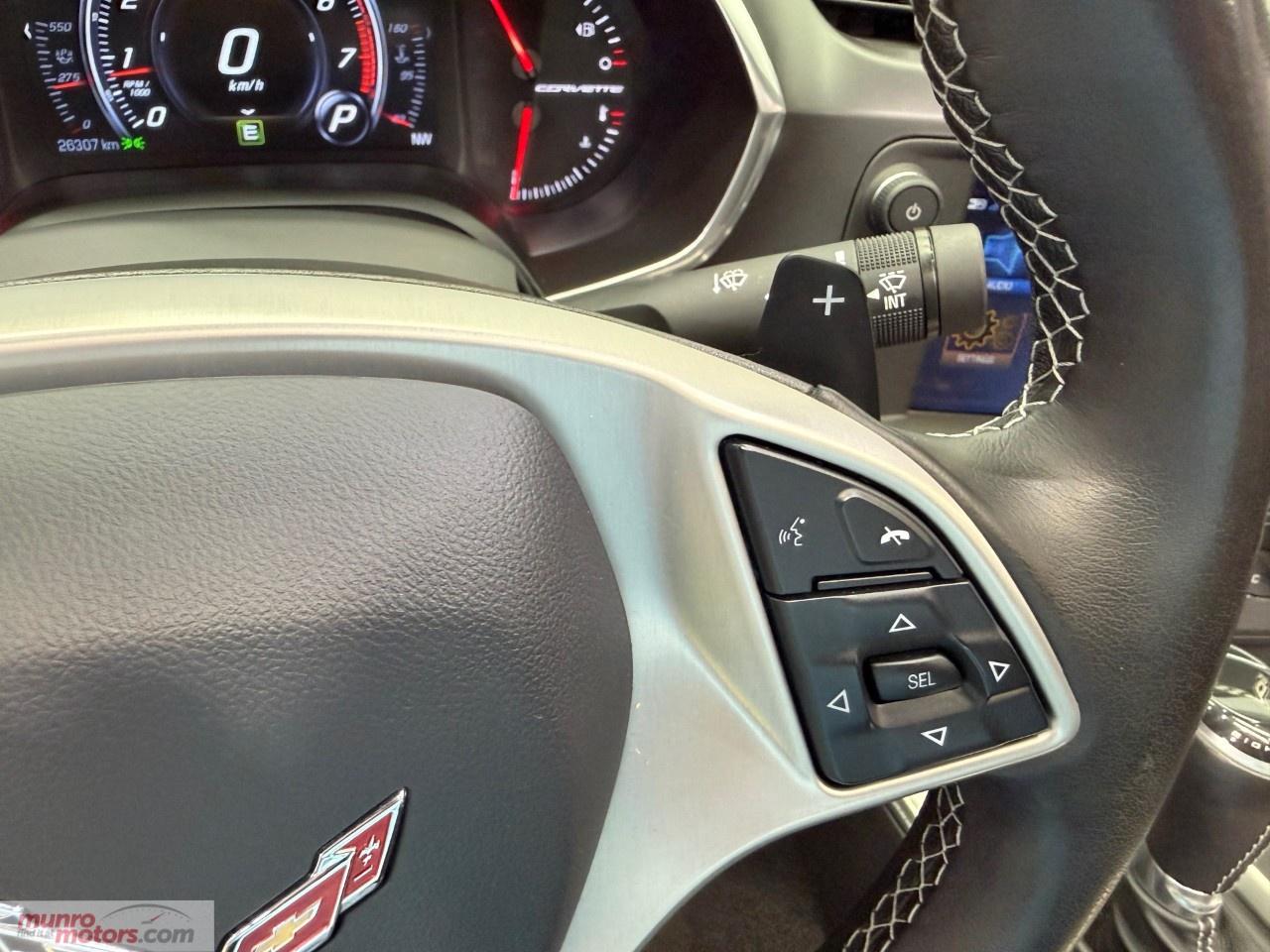 2019 Chevrolet Corvette Grand Sport Coupe 1LT Photo